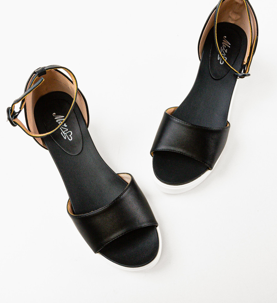 Sandale Platforme Leonida | Stil și Confort - imagine 4
