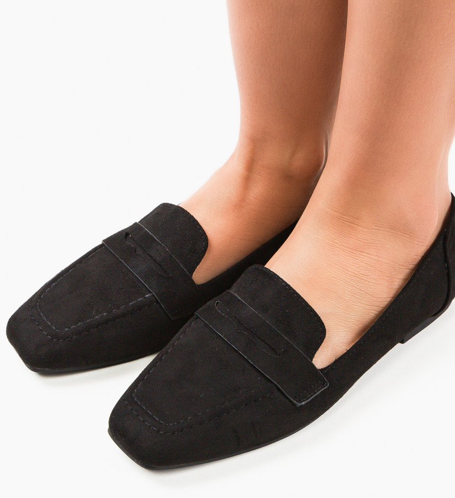 Pantofi Casual Dama Amanda Negri | Confort si Stil - imagine 3