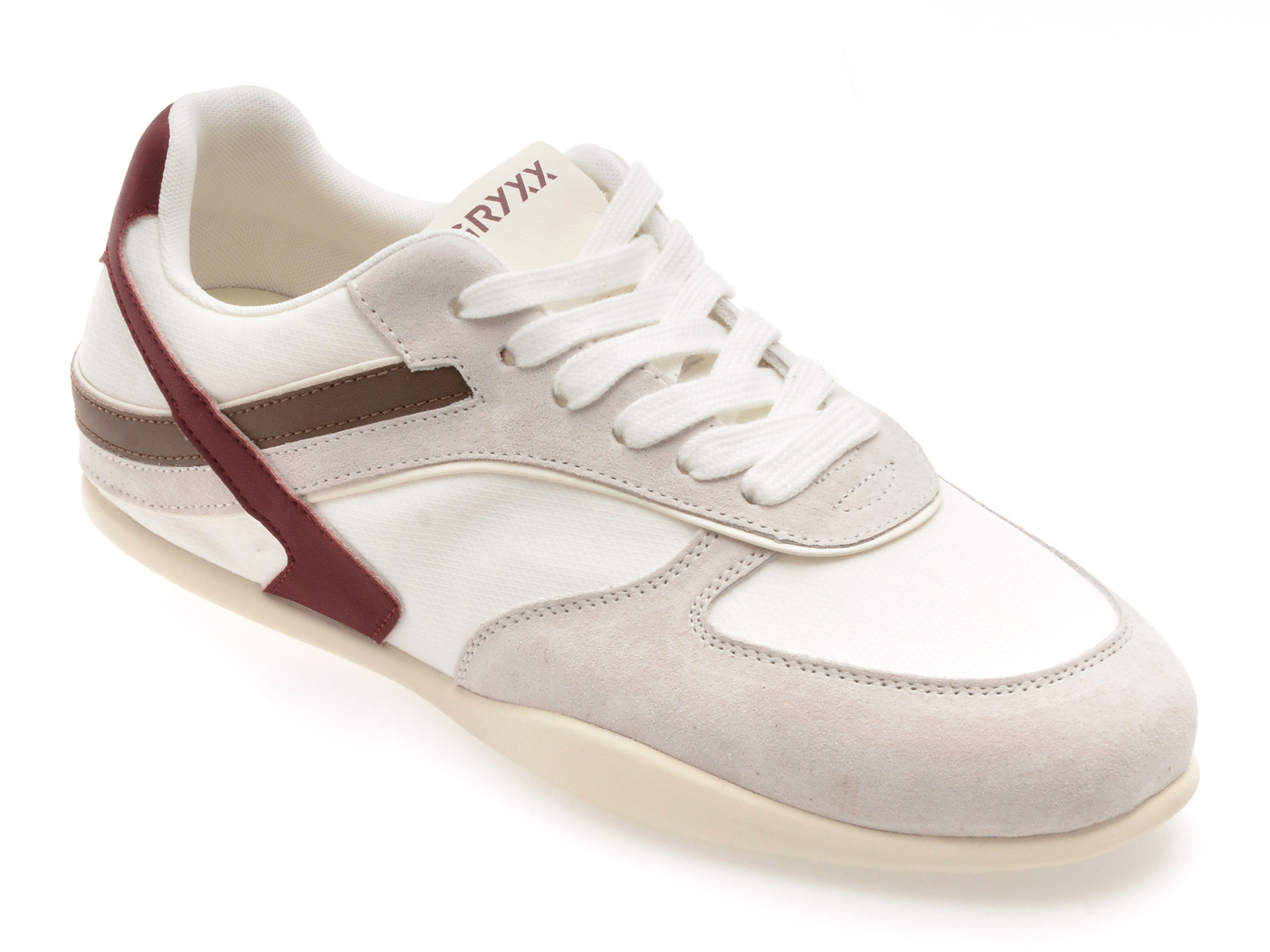 Pantofi Sport Albi Femei Gryxx | Confort & Stil