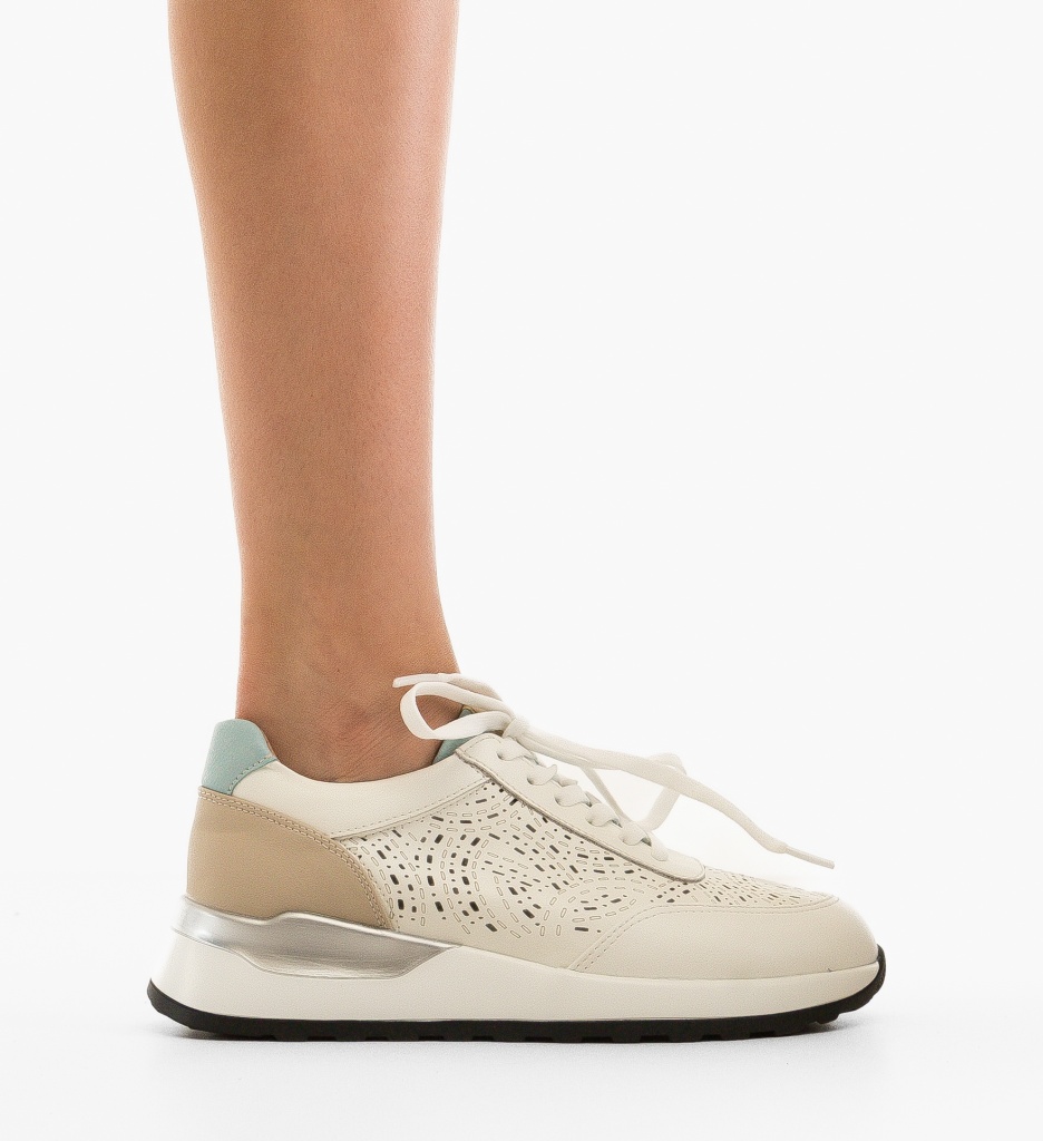 Sneakers Albi Dama Sikron - Confort Maxim - imagine 6