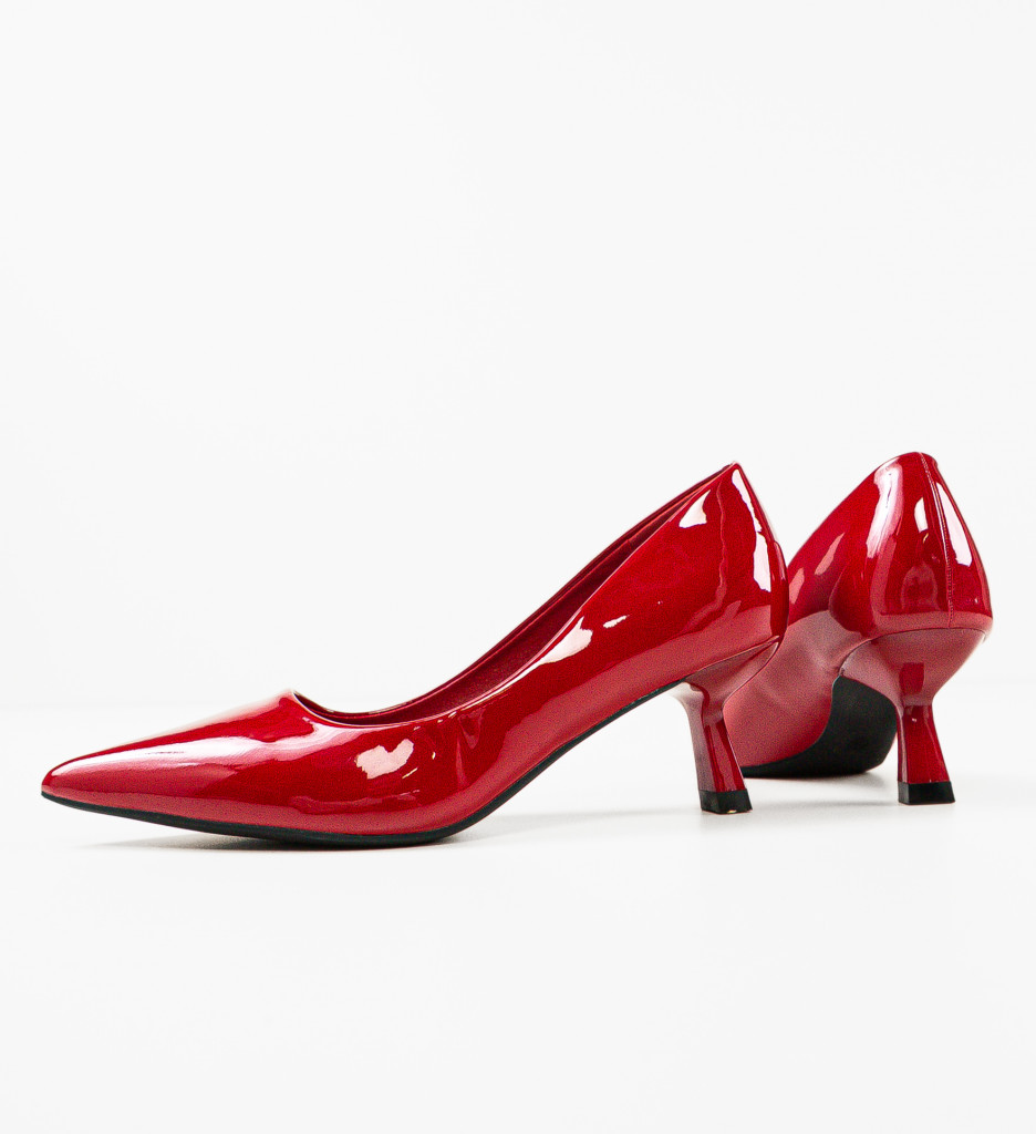 Pantofi Lenn Grena | Eleganță și Stil Refinat - imagine 8