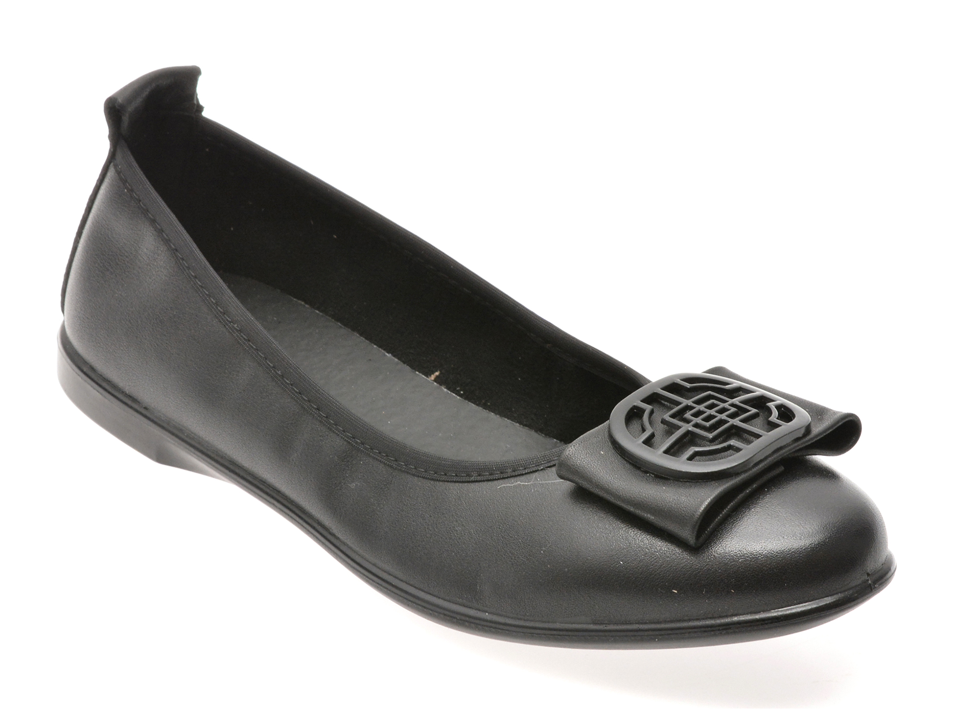 Balerini Image din Piele Naturală - Eleganță și Confort