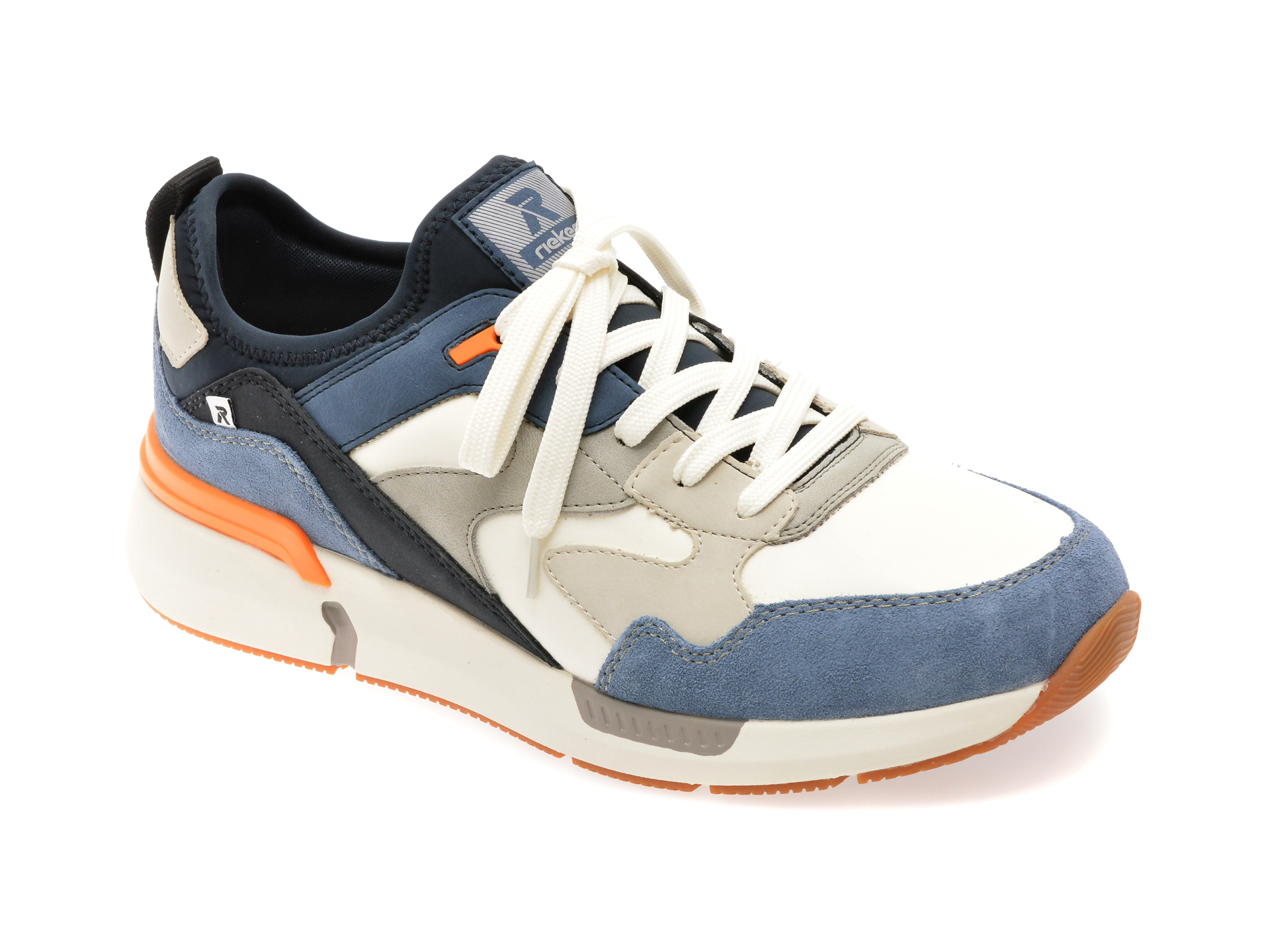 Pantofi Sport Rieker Bleumarin - Confort Zilnic