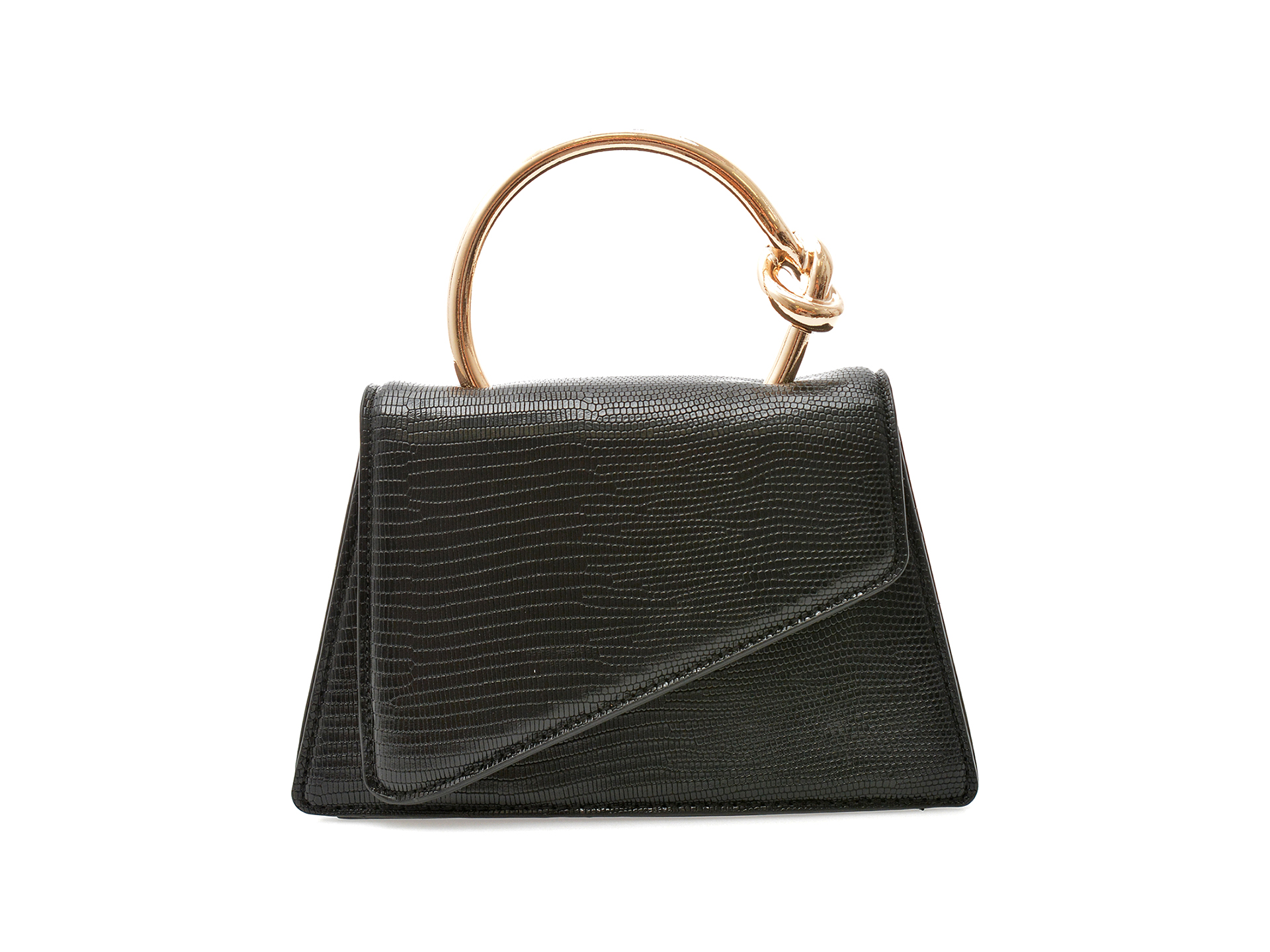 Geanta ALDO Neagra Eleganta din Piele Eco