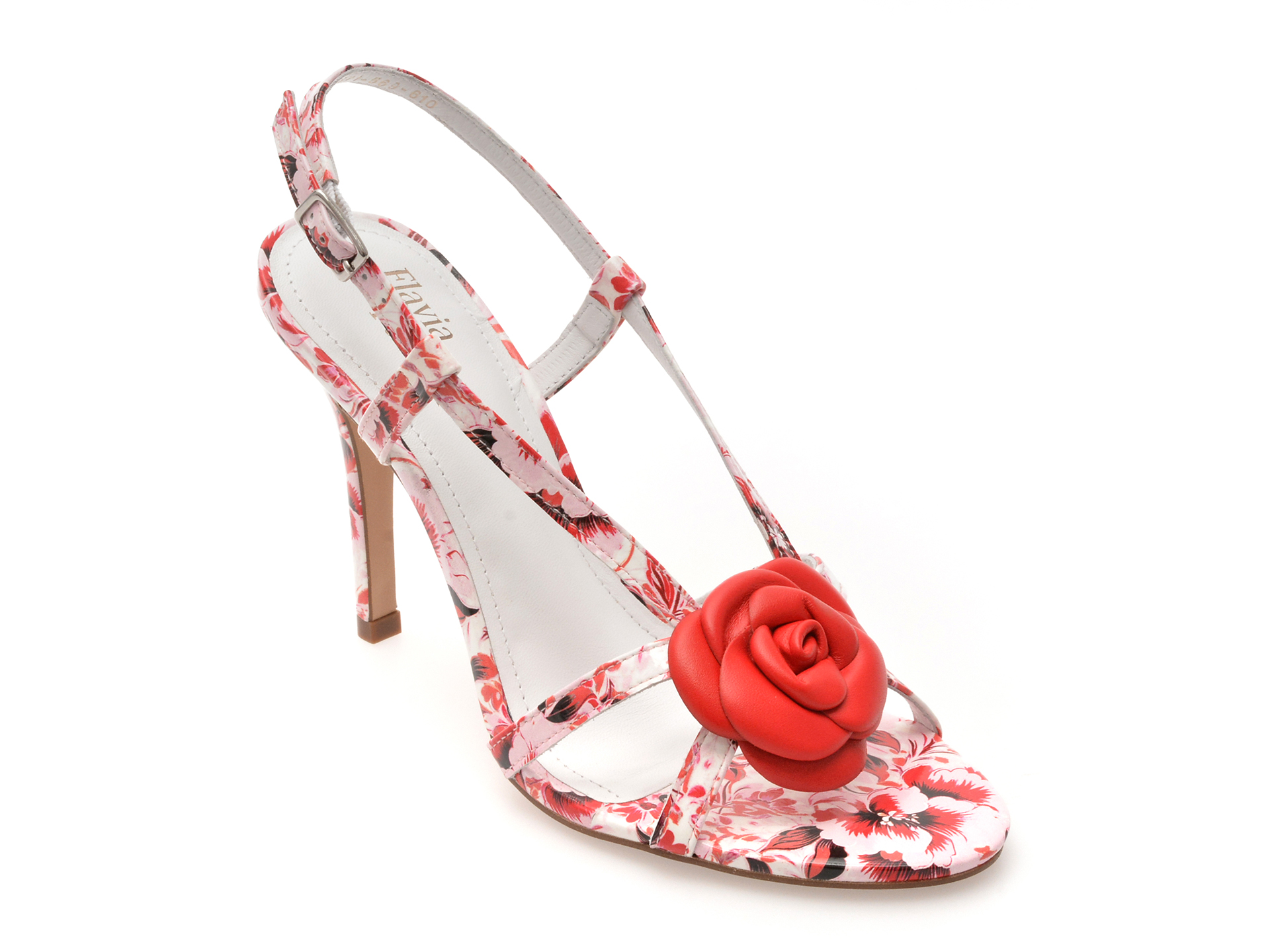 Sandale Flavia Passini Elegante Roz