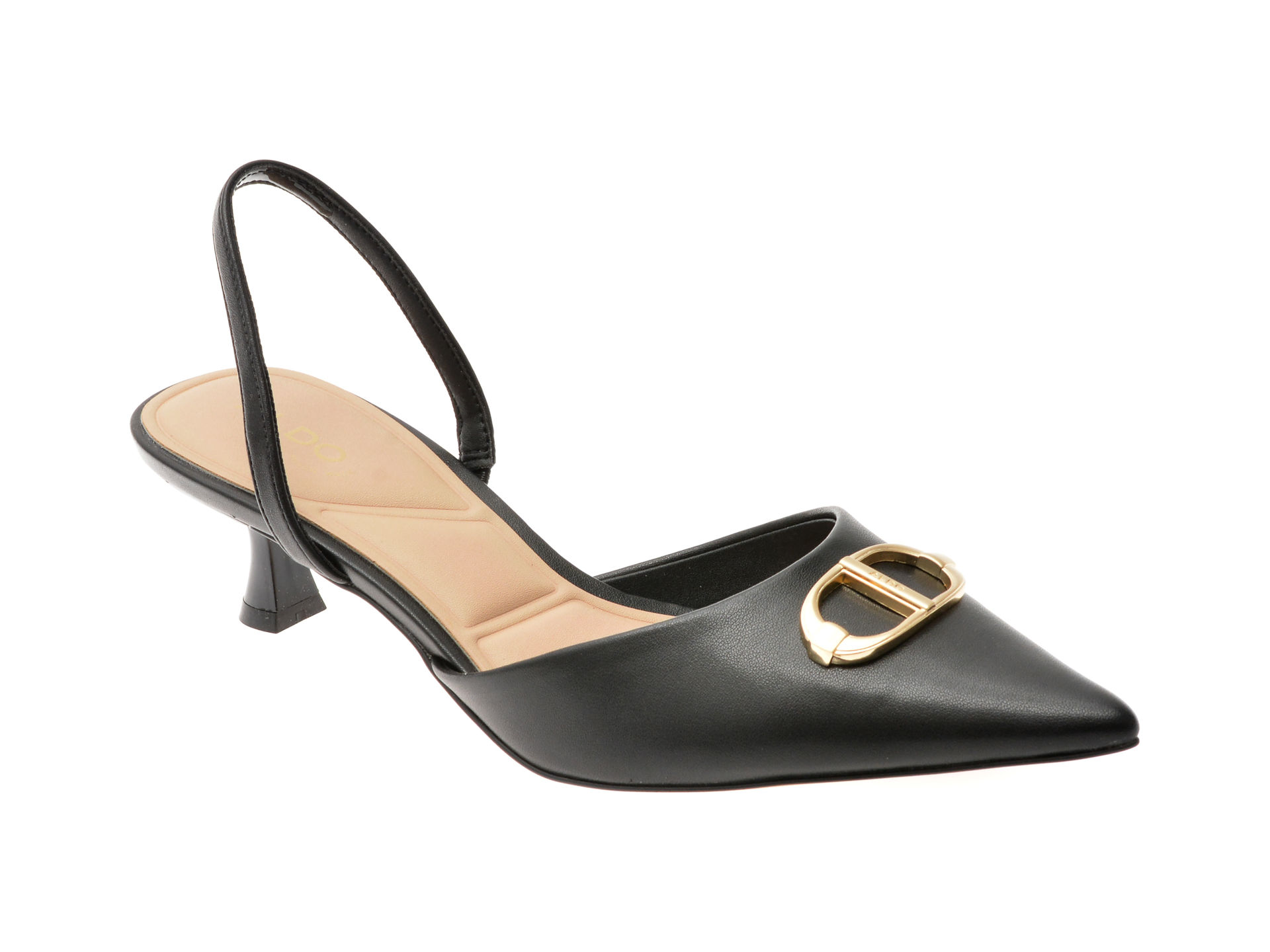 Pantofi Eleganți ALDO Negri | Stil și Confort