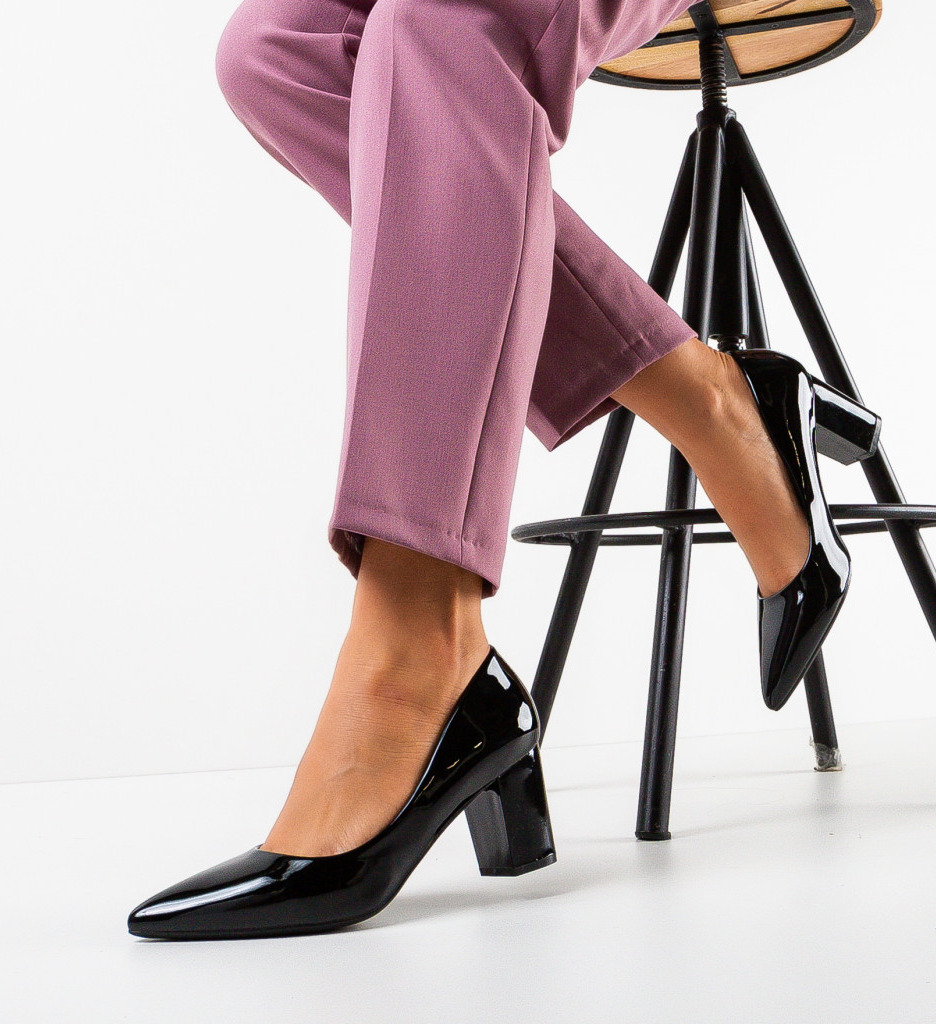 Pantofi Dama Monty | Eleganță și Confort - imagine 2