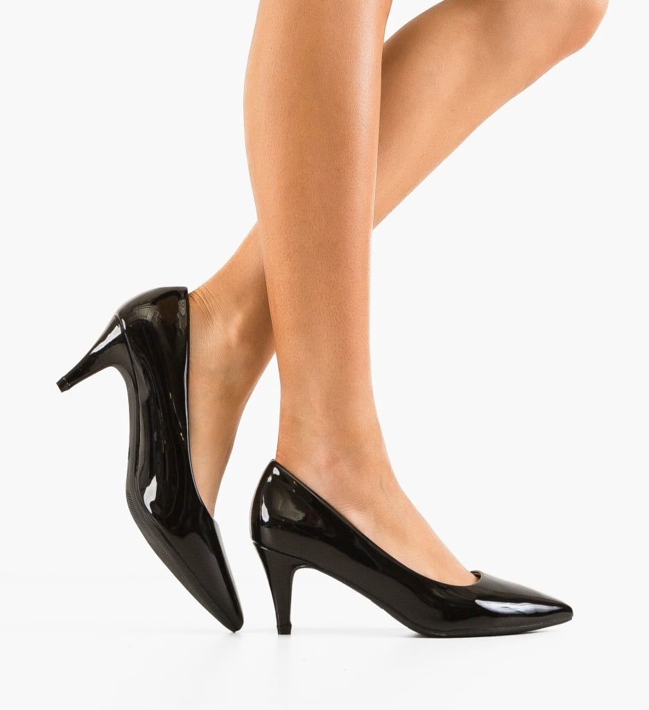 Pantofi Stiletto Fiona Negri | Eleganță Pură