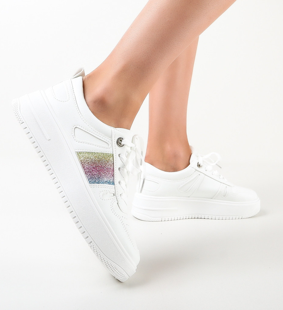 Sneakers Dorian Albi - Confort și Stil Sport - imagine 2