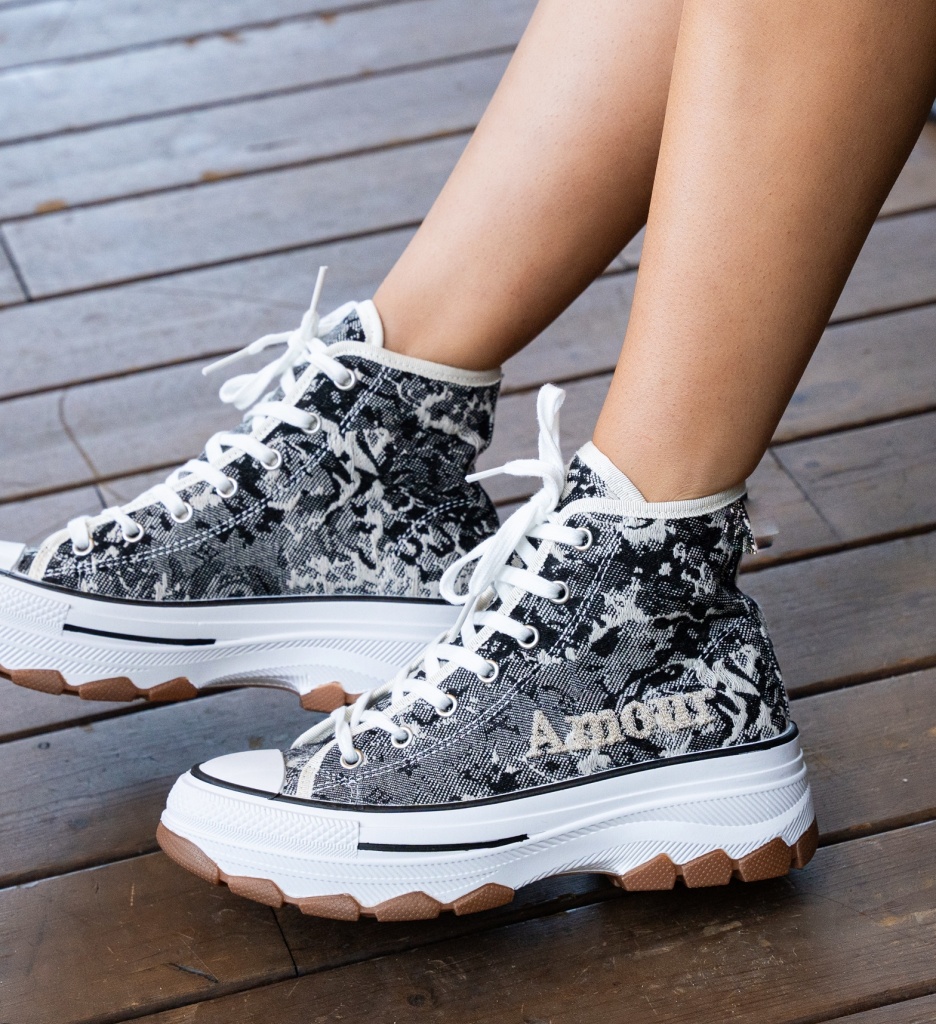Pantofi Sport Rico Negri | Confort și Stil - imagine 4