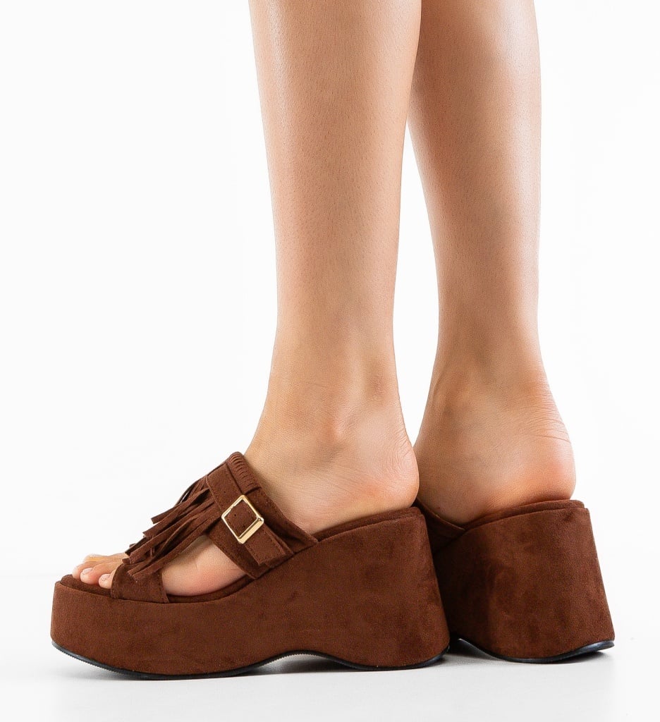 Platforme Dama Korani Maro | Stil și Confort