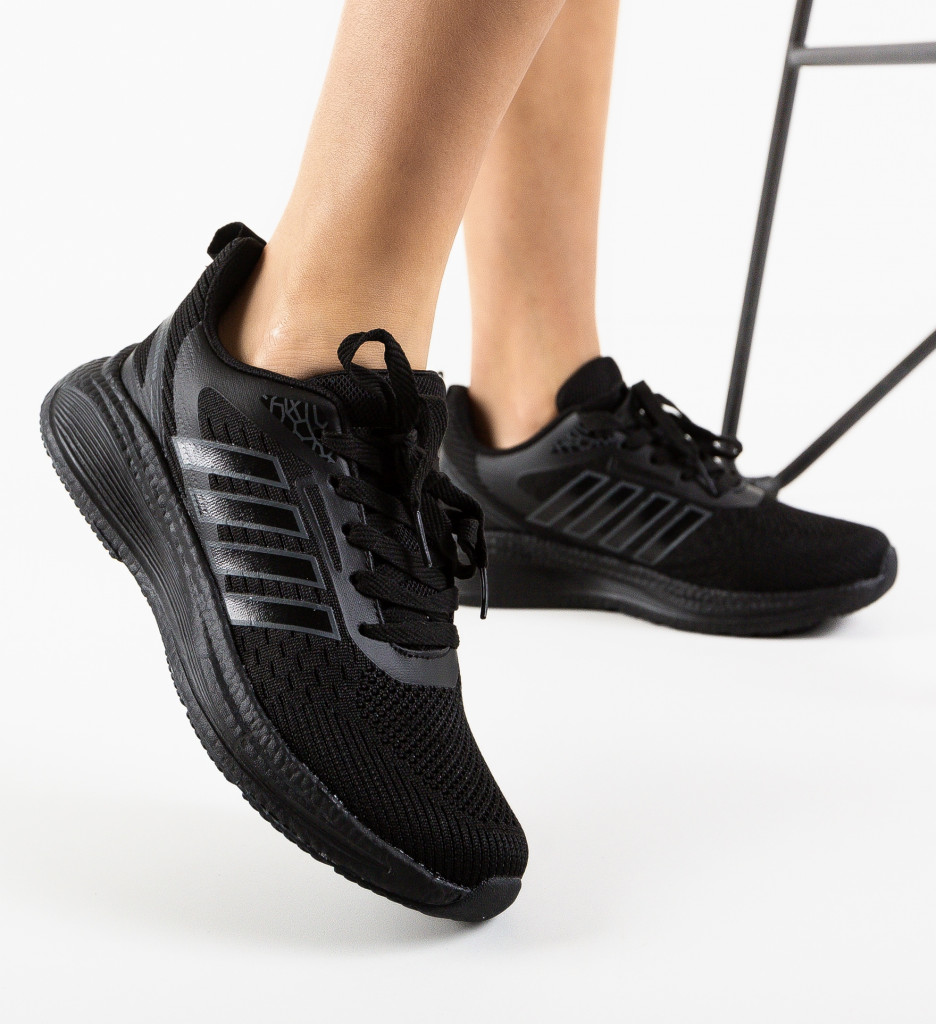 Pantofi Sport Rehan Negri | Confort și Stil - imagine 4