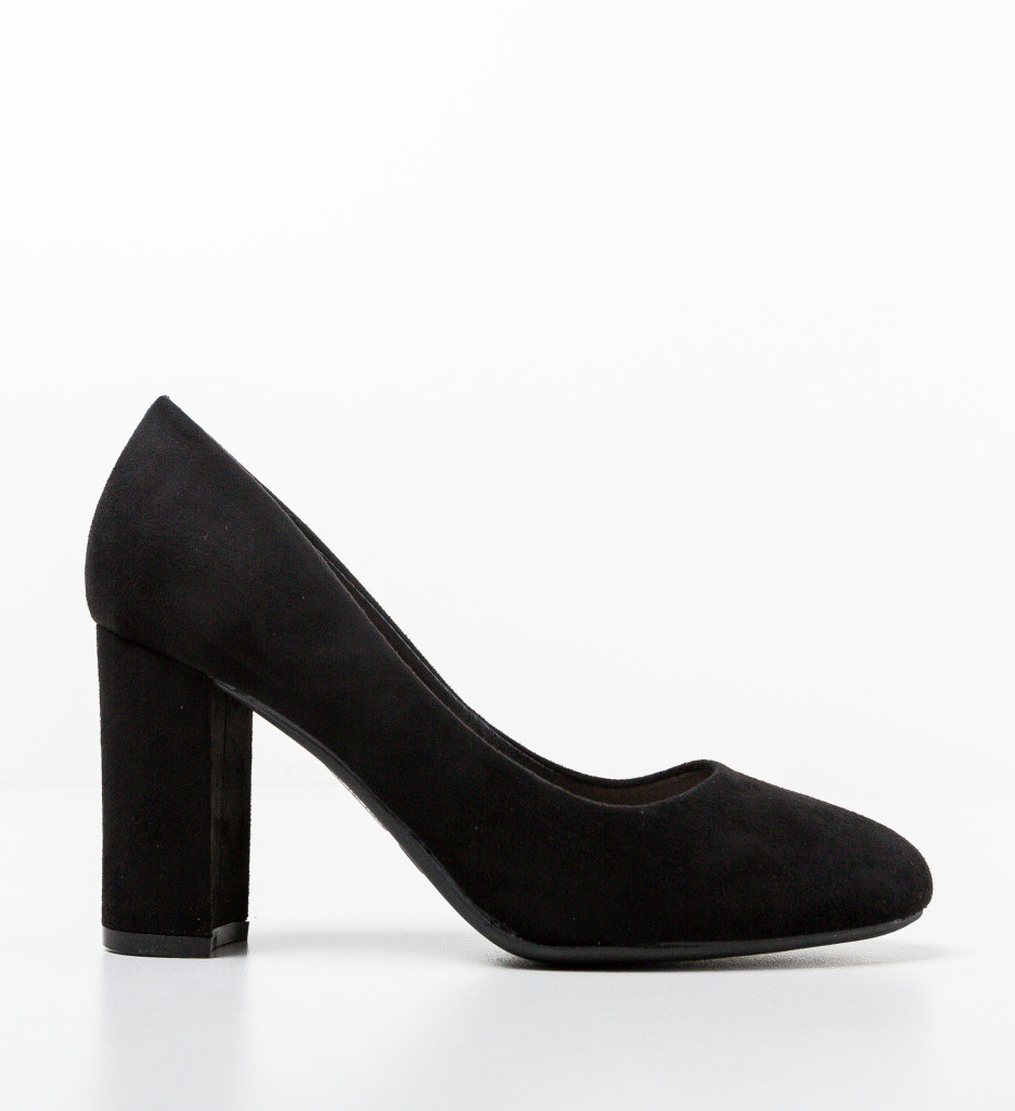 Pantofi Lesgo Negri - Eleganță și Stil - imagine 5