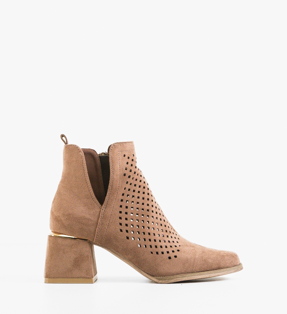 Botine Dama Maraya Maro - Eleganță și Confort - imagine 6