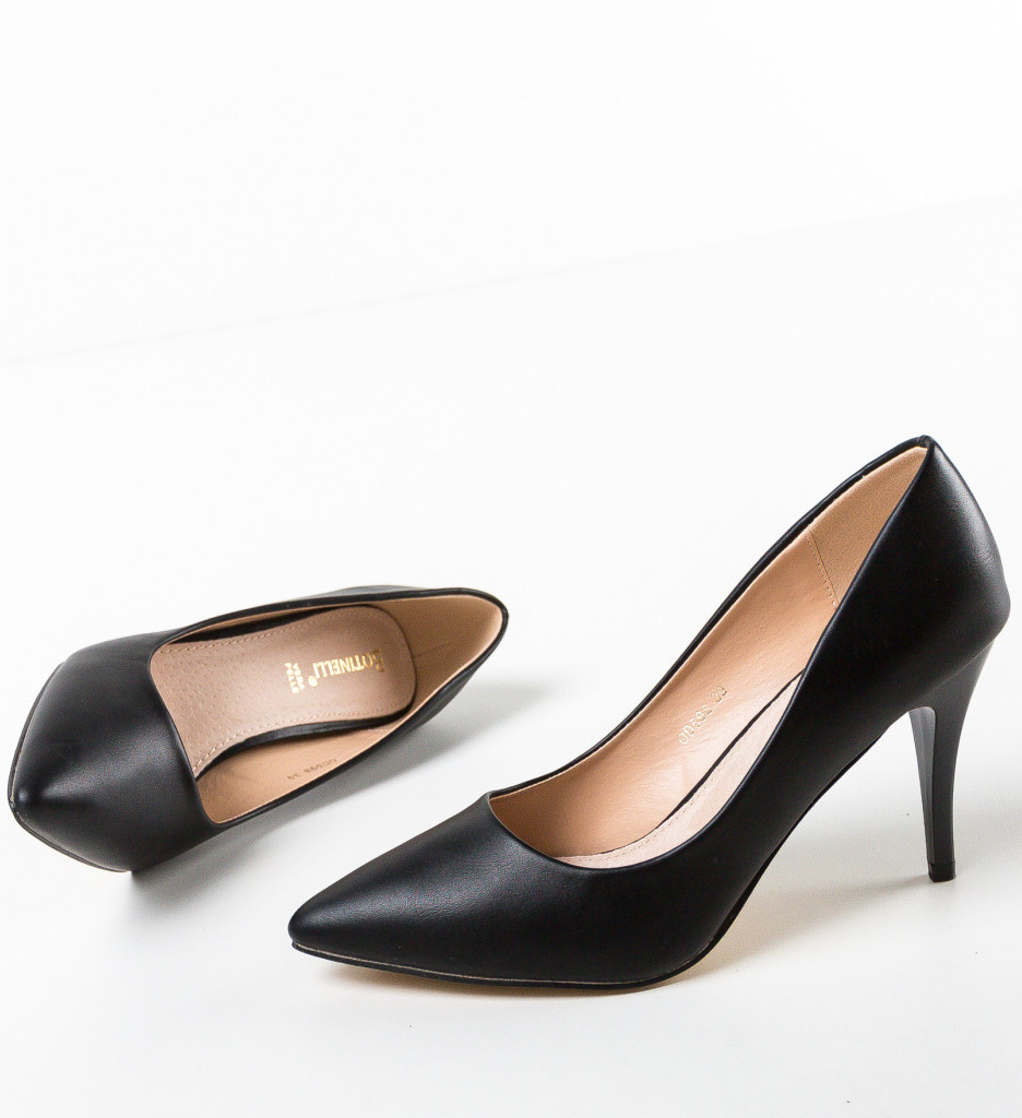 Pantofi Halek Negri | Eleganță și Stil - imagine 6