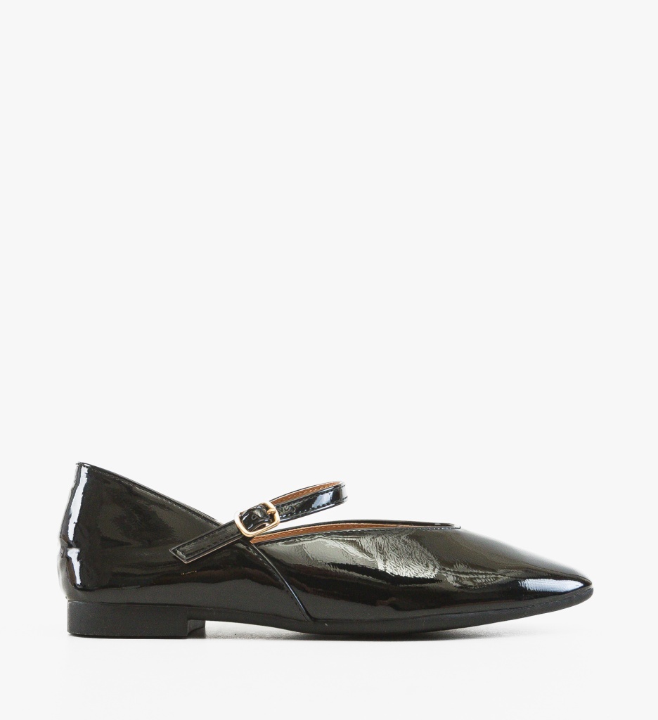 Balerini dama Perre Negri Casual Confortabili - imagine 10