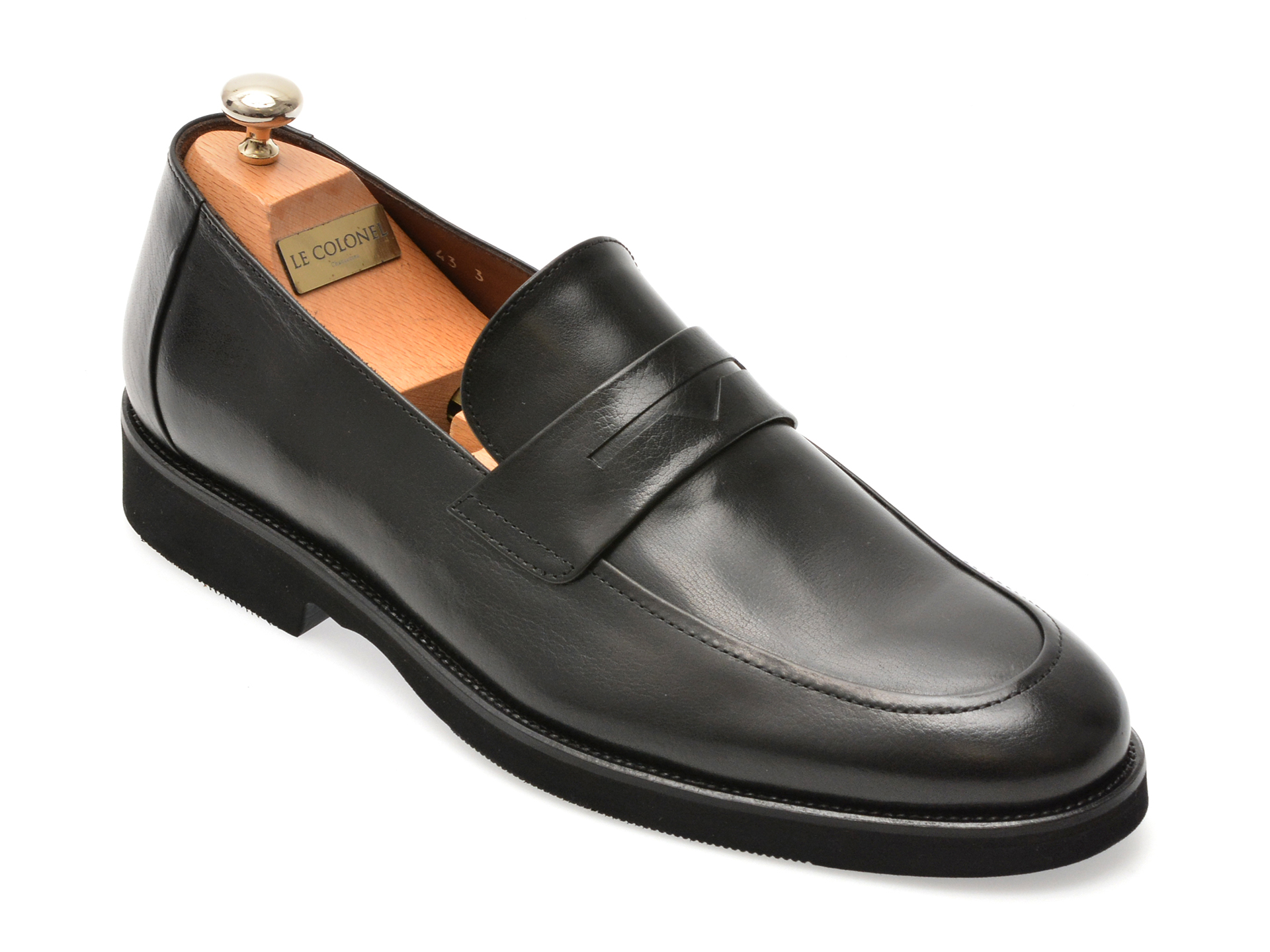Mocasini Eleganți Le Colonel | Piele Naturală