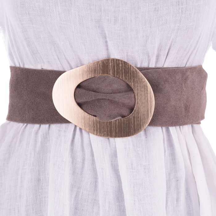 Curea Piele Intoarsa Fango | Shopika | Stil Unic
