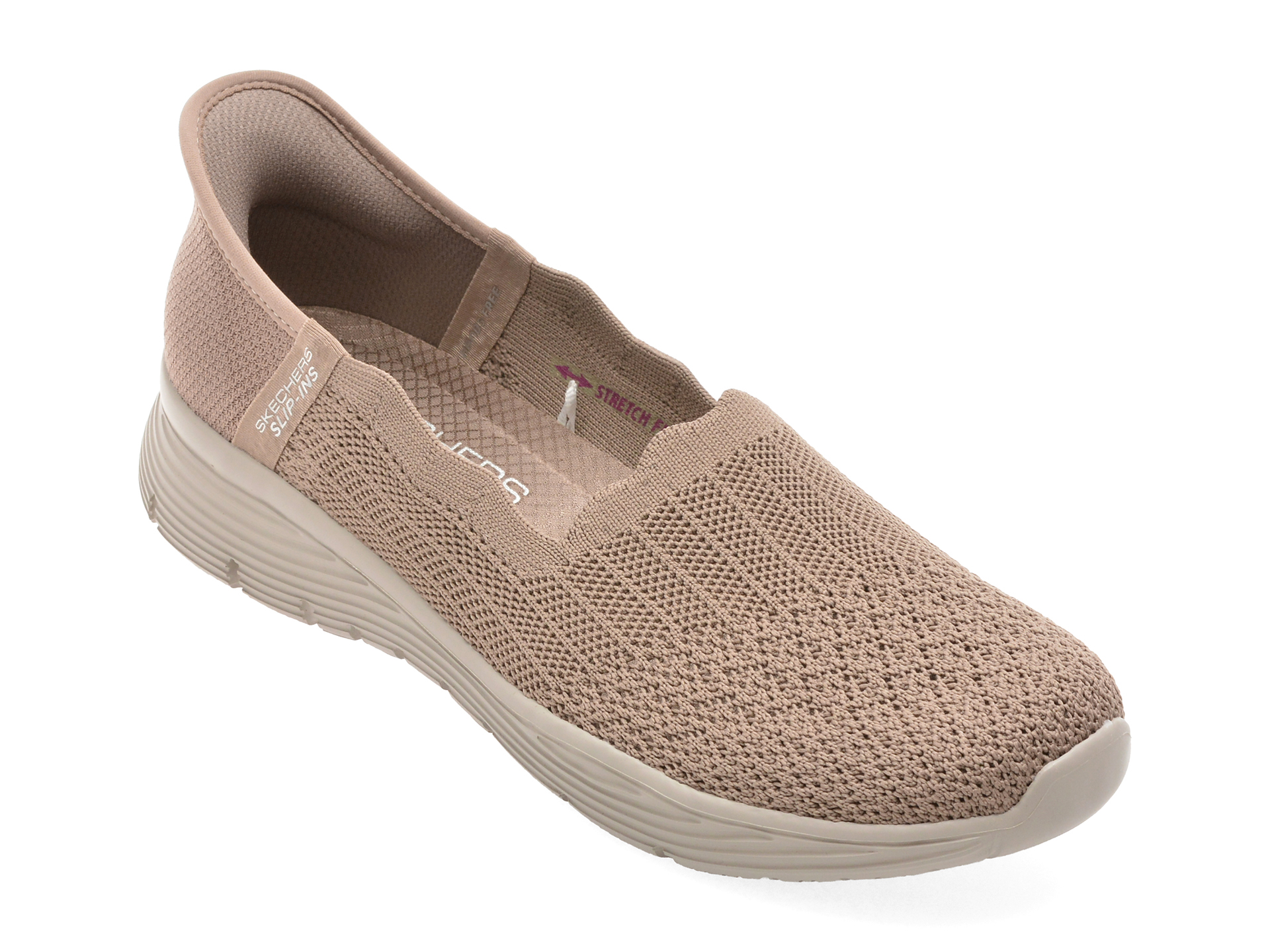 Pantofi Sport Skechers SEAGER Gri cu Memory Foam