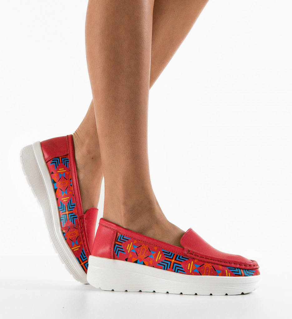 Pantofi Casual Corai - Stil și Confort Zilnic