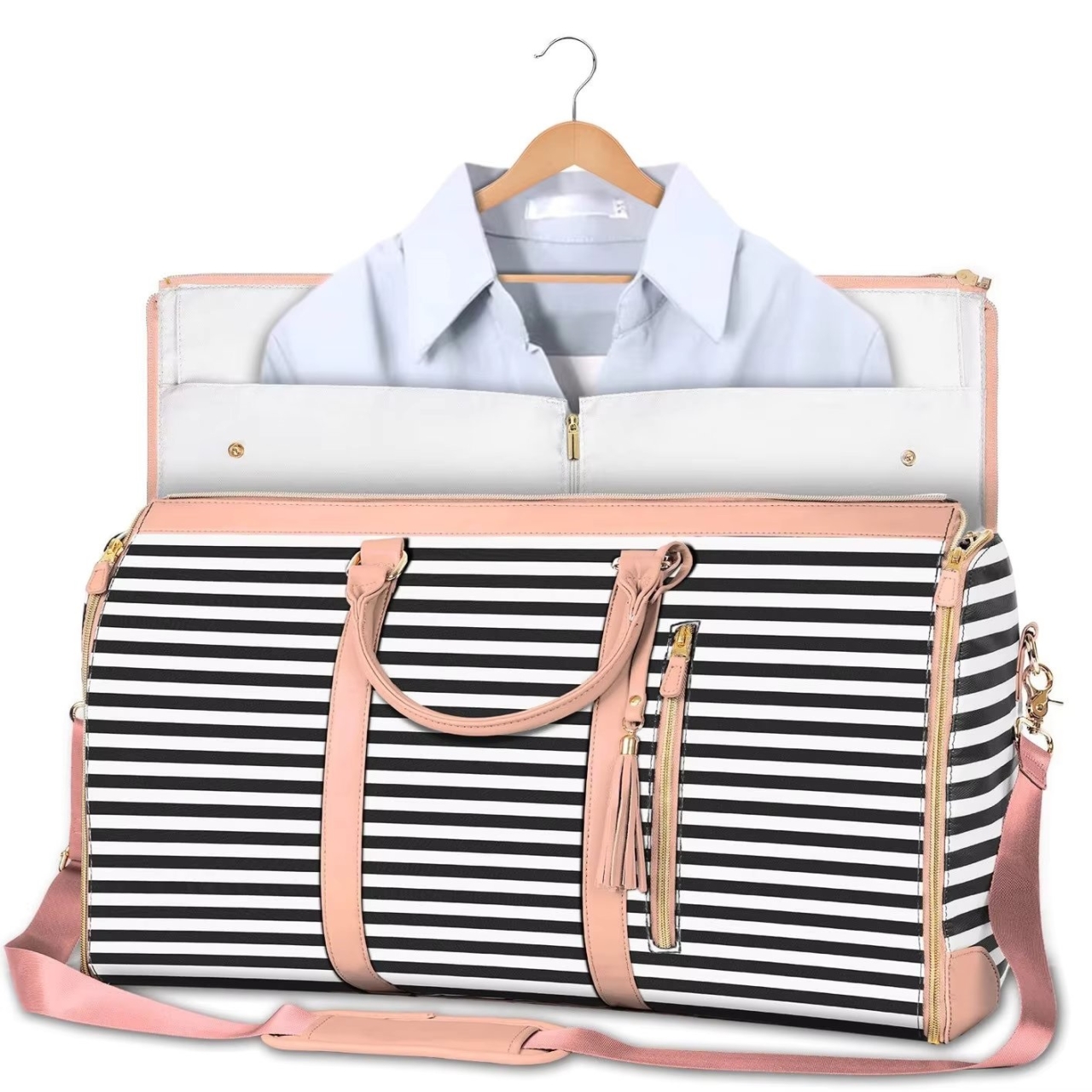 Geanta travel Delis GT3145, organizare perfectă