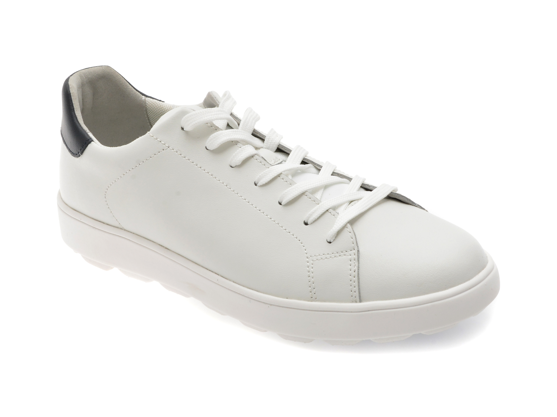 Pantofi Geox U45GPA din Piele Respirabili