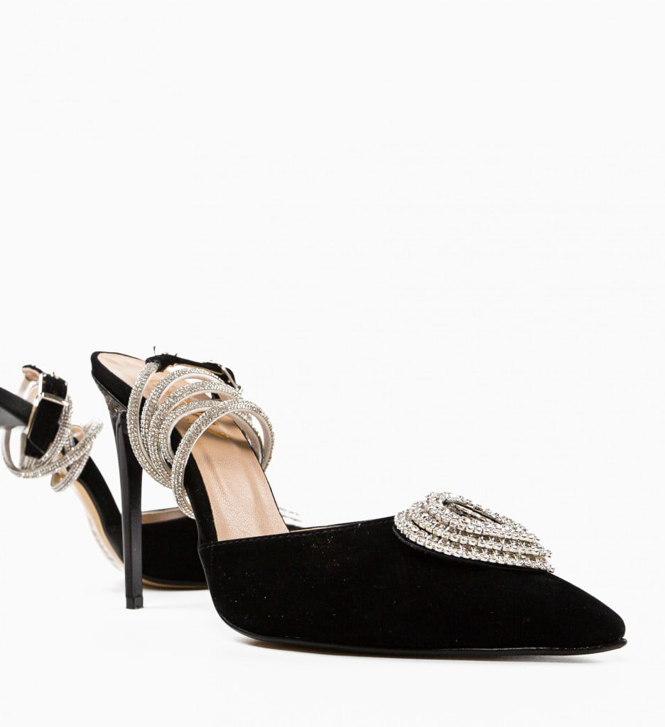 Pantofi Tabaga Negri 2 - Eleganță și Stil - imagine 12