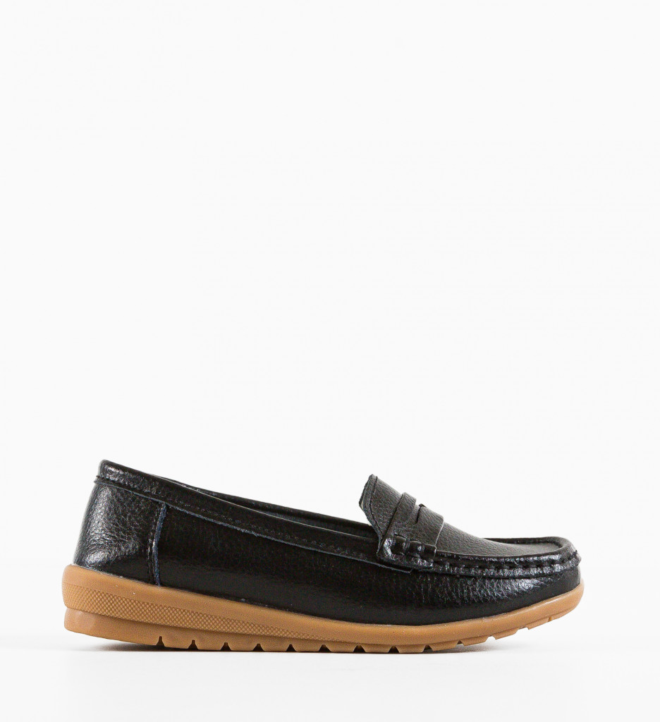 Pantofi Etro Negri - Confort și Eleganță Casual