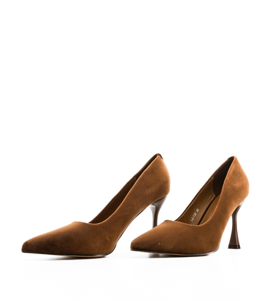 Pantofi Monro Maro | Eleganță și Confort - imagine 5