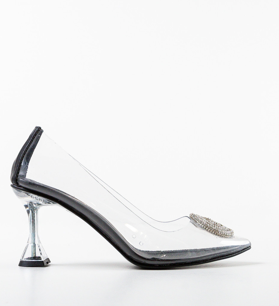 Pantofi Dama Kango Negri - Eleganți și Moderni - imagine 6