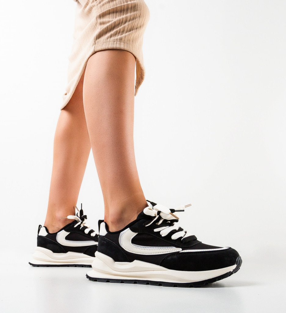 Sneakers Dama Greg Negri - Stil și Confort - imagine 2