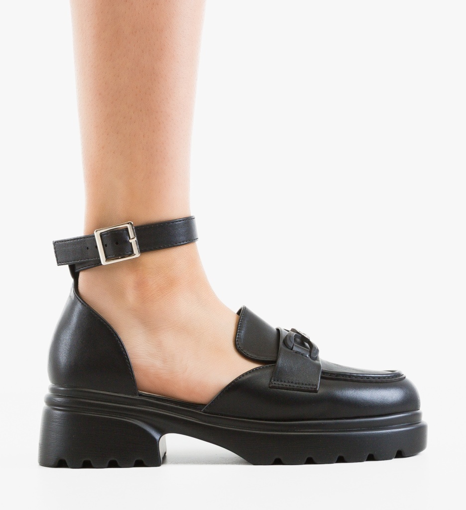 Pantofi Casual Dama Negri Rightte | Confort & Stil - imagine 6