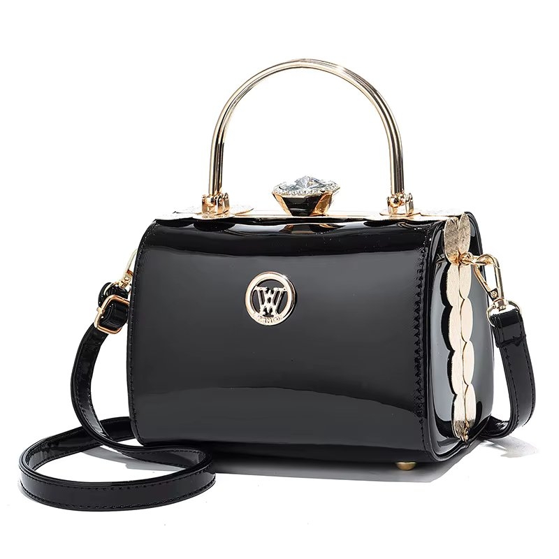 Geanta Ocazie Negru Delis GT3222