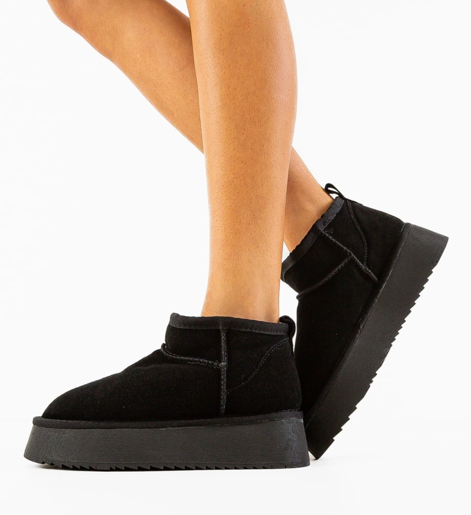 Ghete Ug Negre Confort Termic Premium - imagine 5