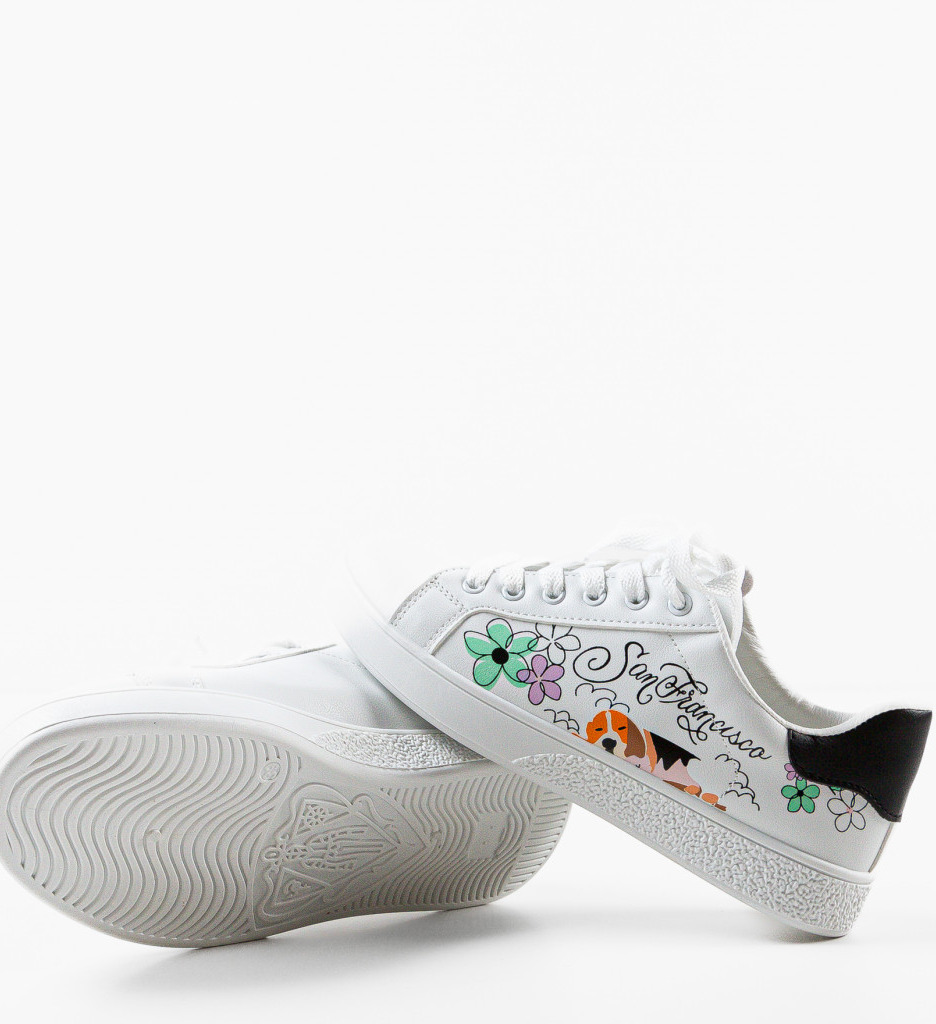 Sneakers Dama Francisco Albi - Confort Sport - imagine 7