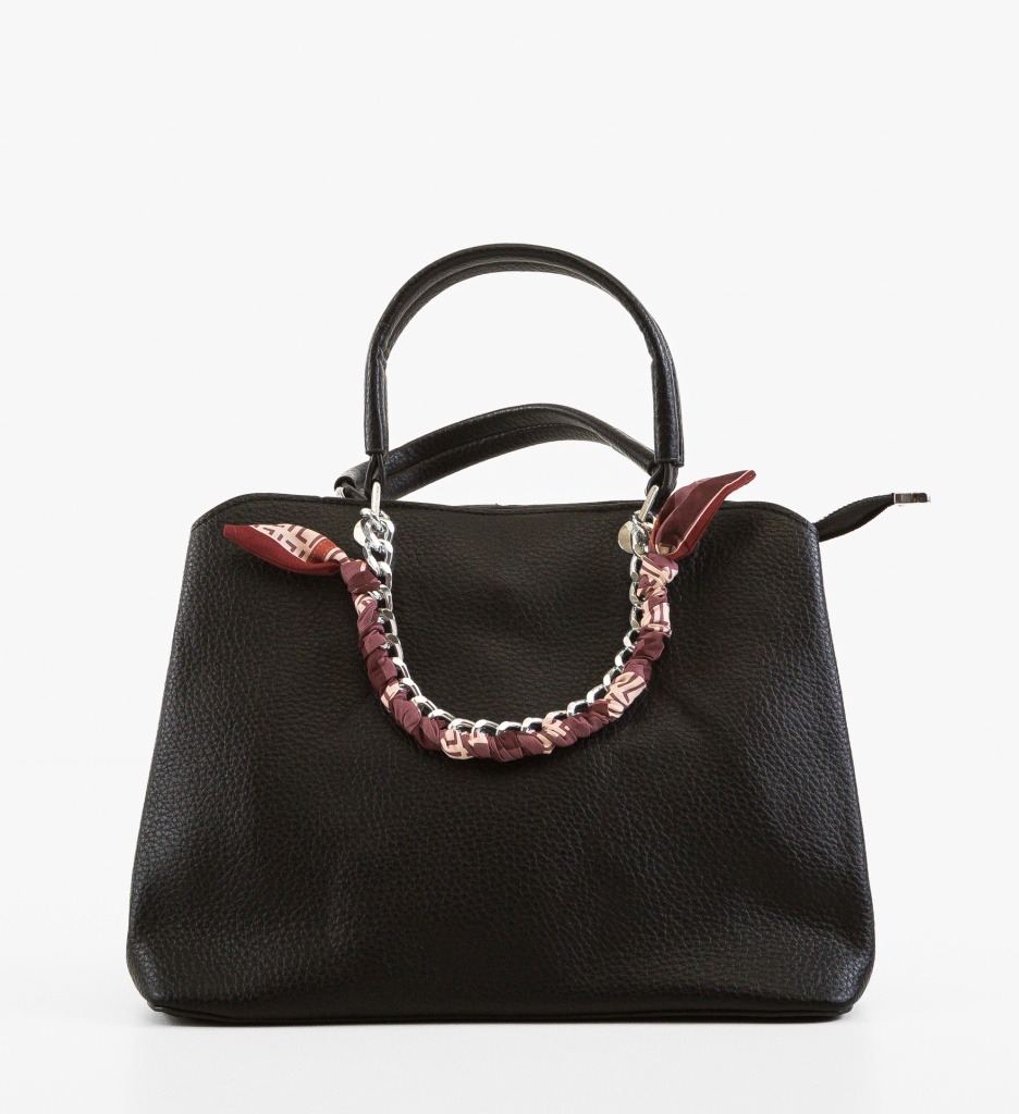 Geanta Dama Neagra Kladi | Eleganță Asigurată