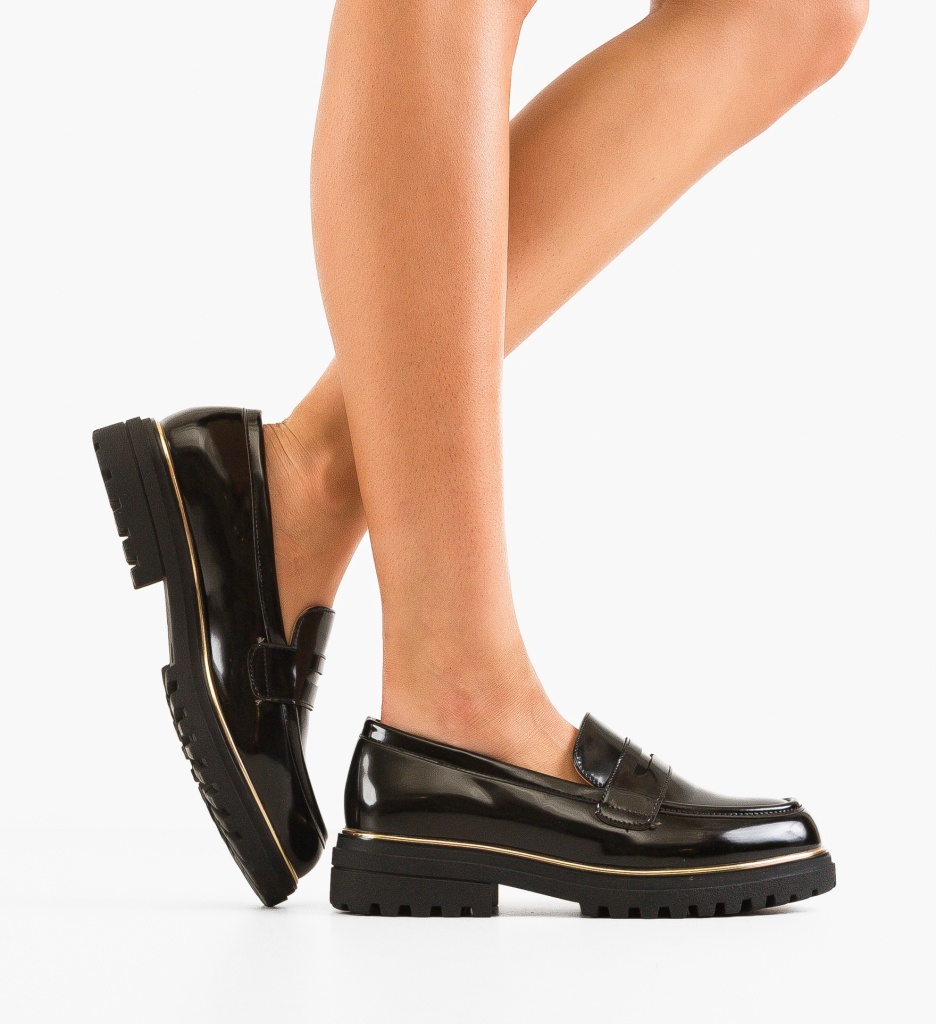 Pantofi Casual Oliwier Negri | Confort și Stil - imagine 2