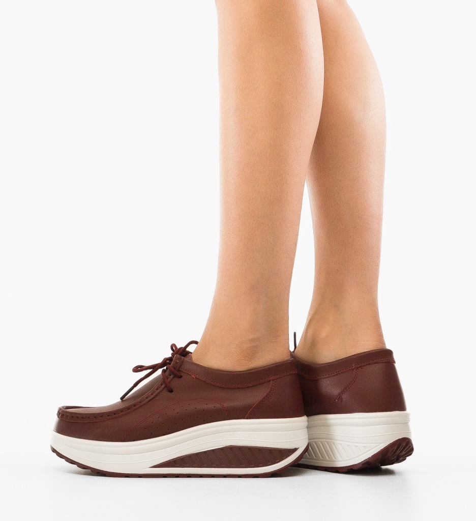 Pantofi Casual Roly Grena - Confort și Stil - imagine 2