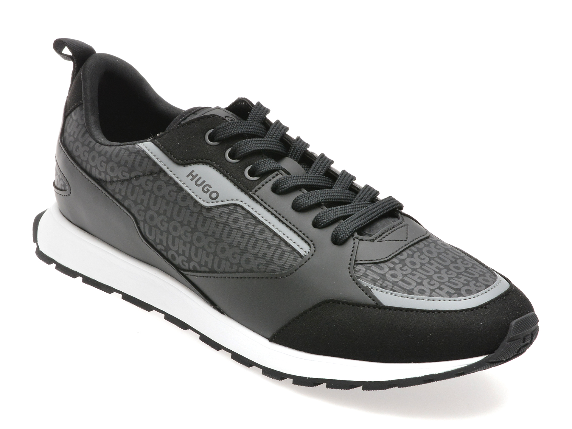 Pantofi HUGO Negri | Stil Urban Confort