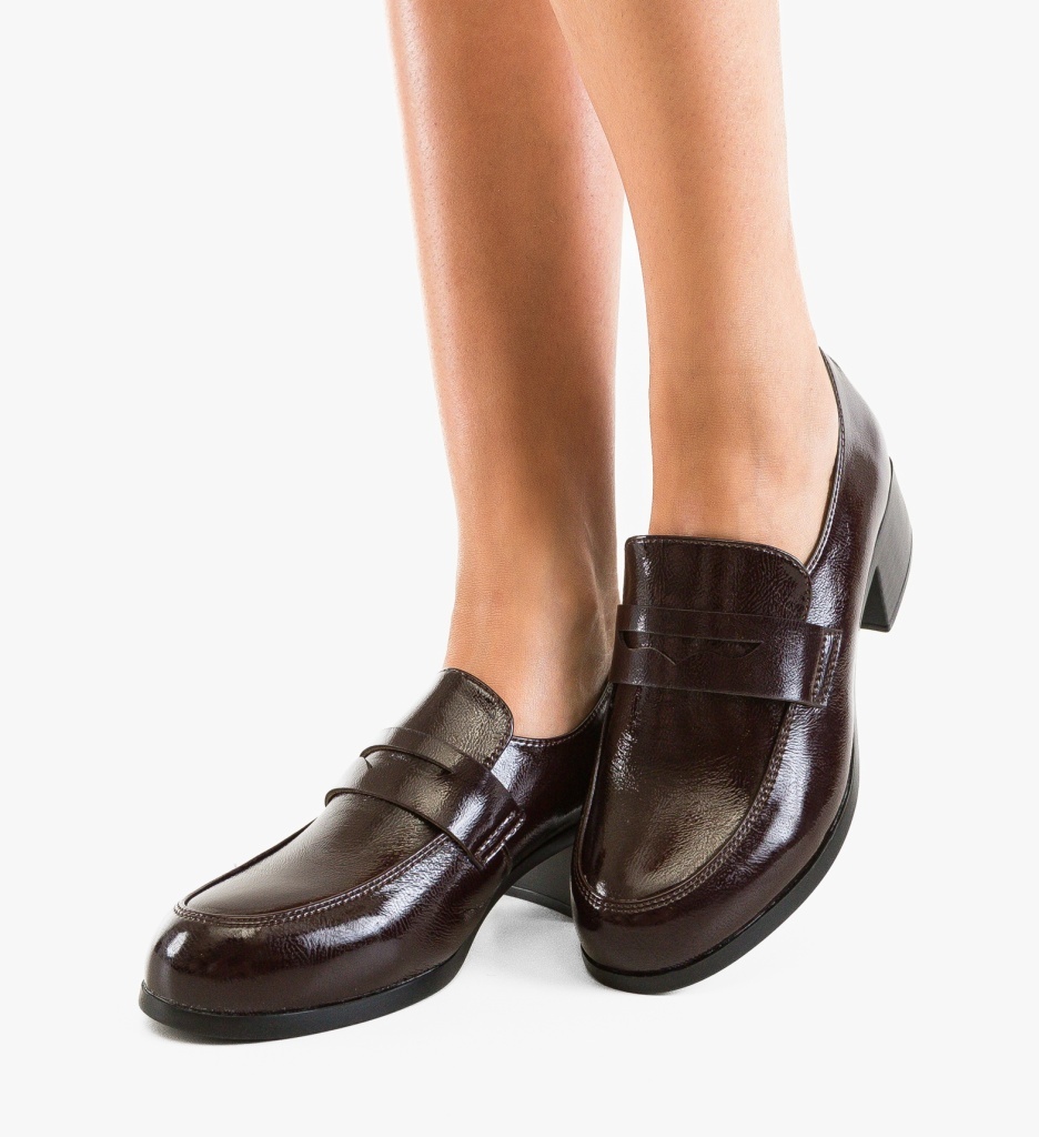 Pantofi Casual Almab Grena - Confort și Stil - imagine 2