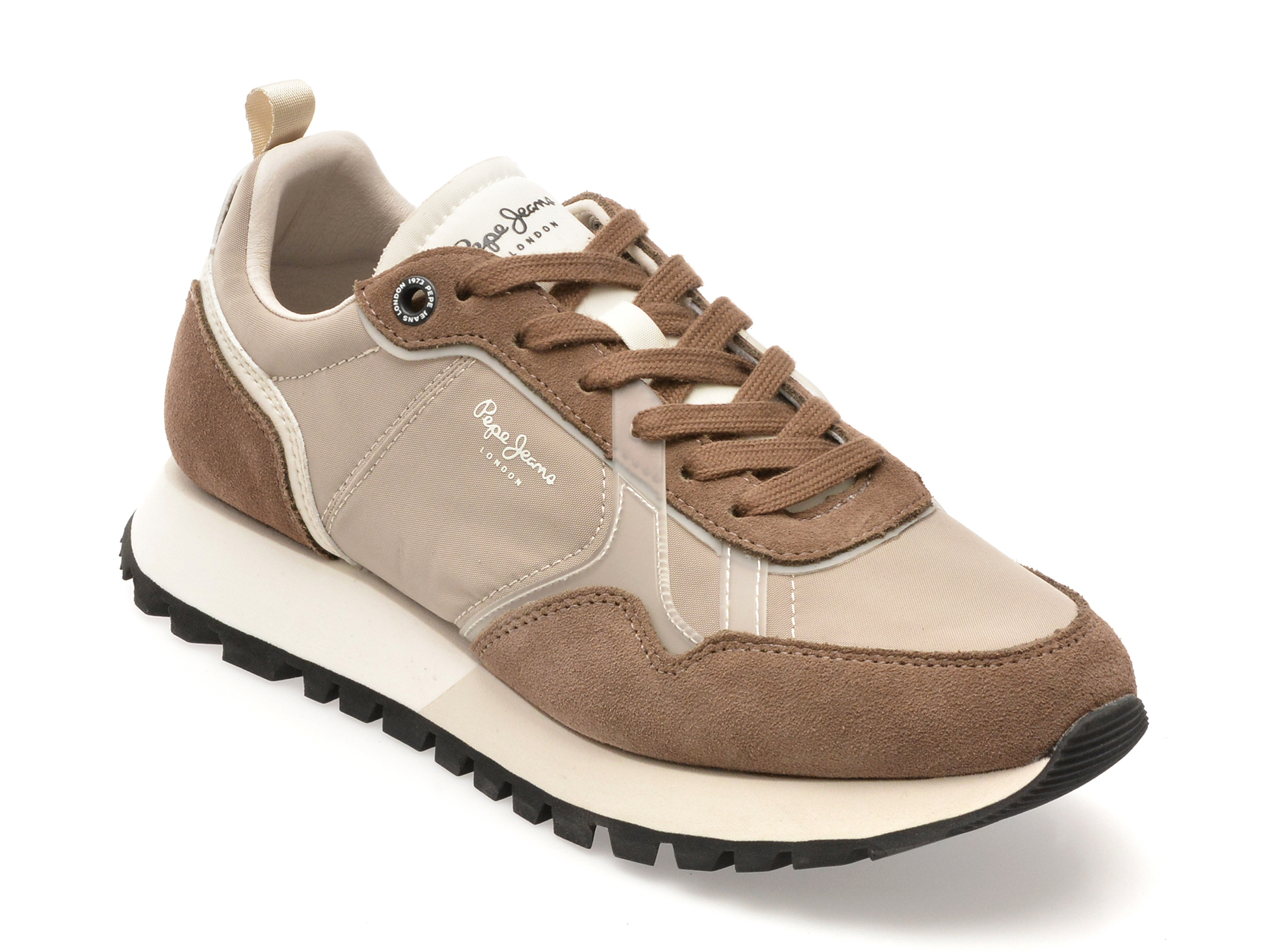 Pantofi PEPE JEANS gri - Confort și stil urban