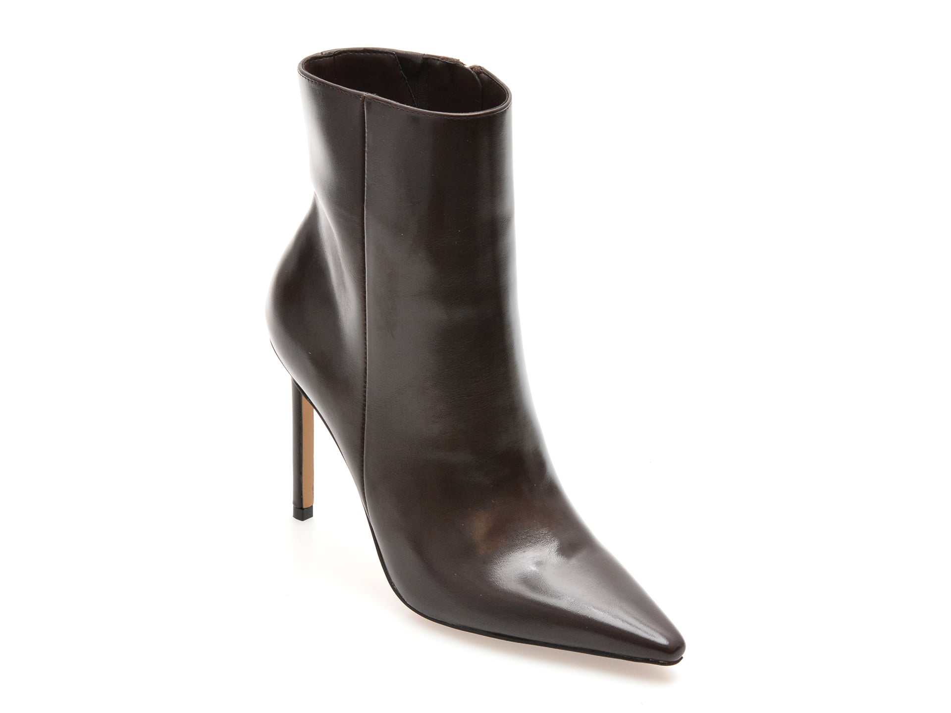 Botine ALDO Elegante Maro - Piele Ecologică