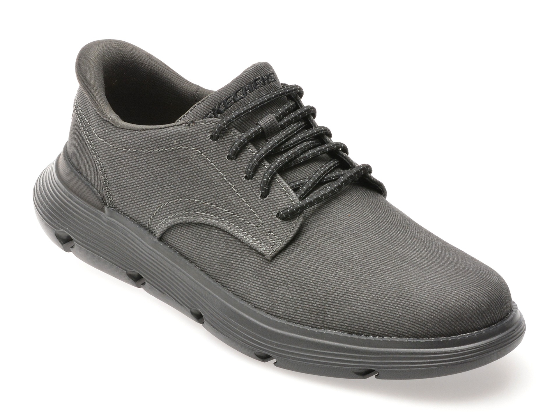 Skechers GARZA Negri - Confort Casual Slip-On