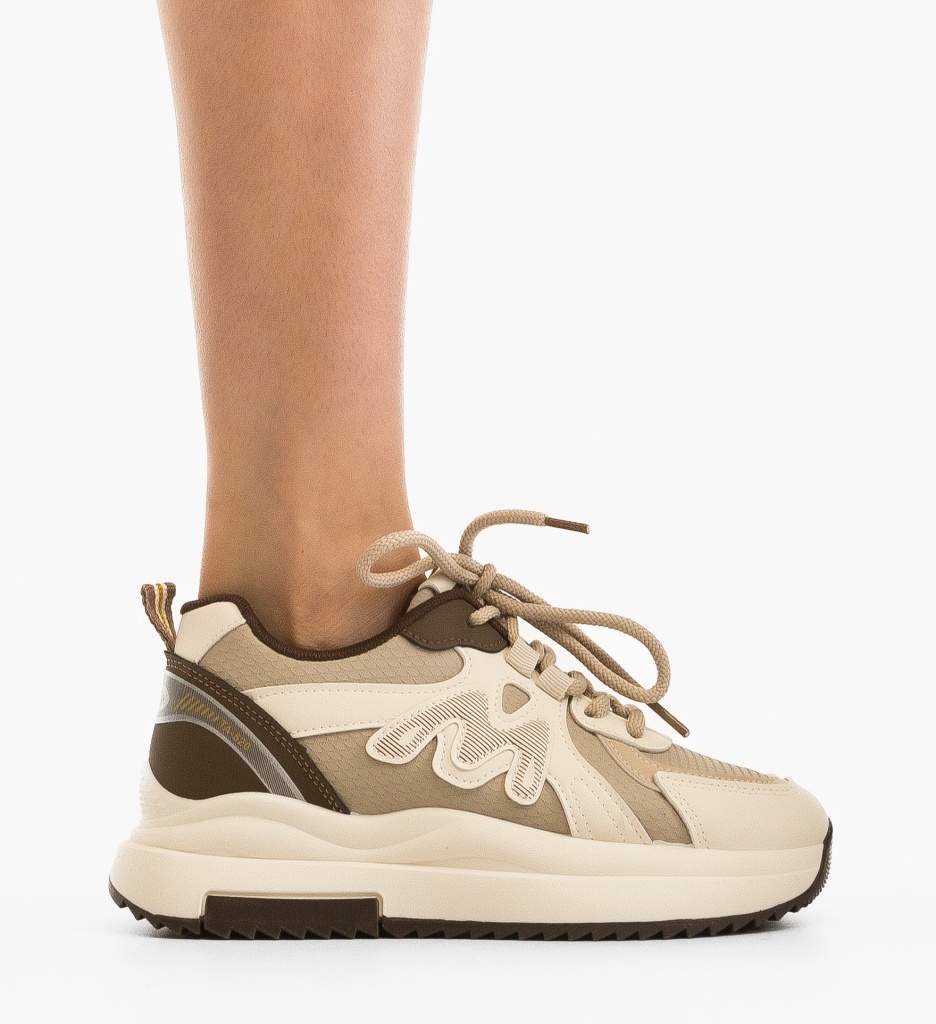 Sneakers dama Bello Maro - Confort și Stil - imagine 6