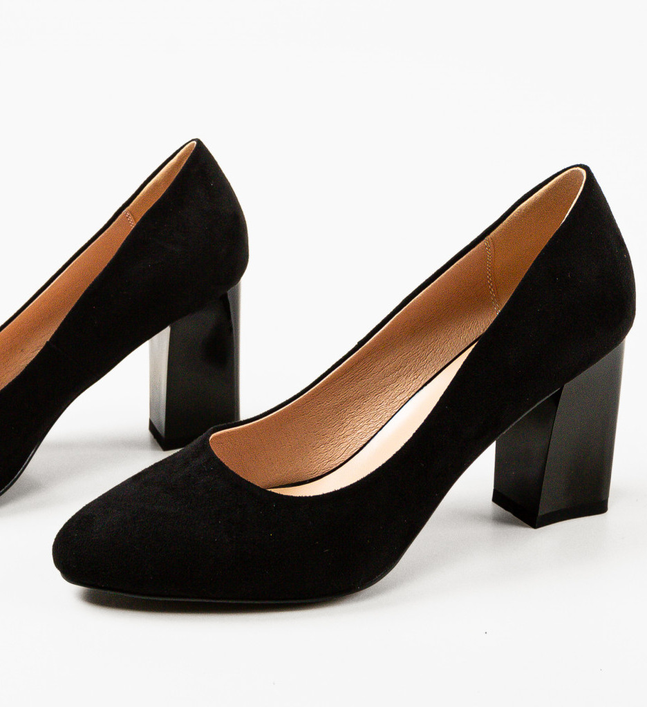 Pantofi dama Bihter Negri eleganți - imagine 6