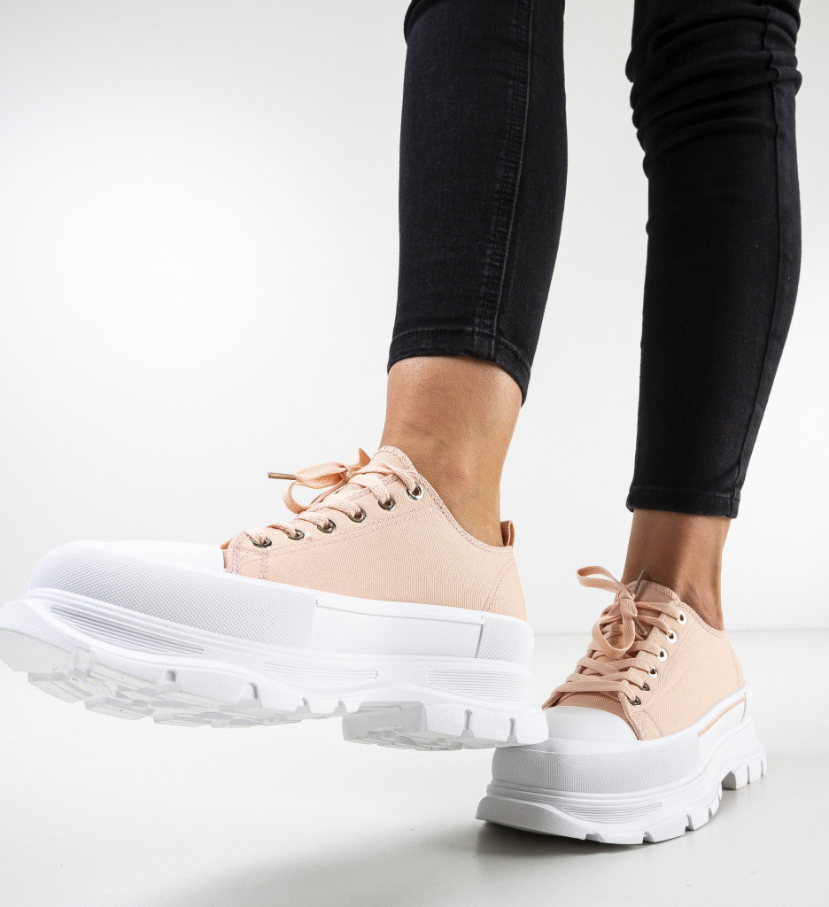 Pantofi Sport Grainger Roz | Confort și Stil