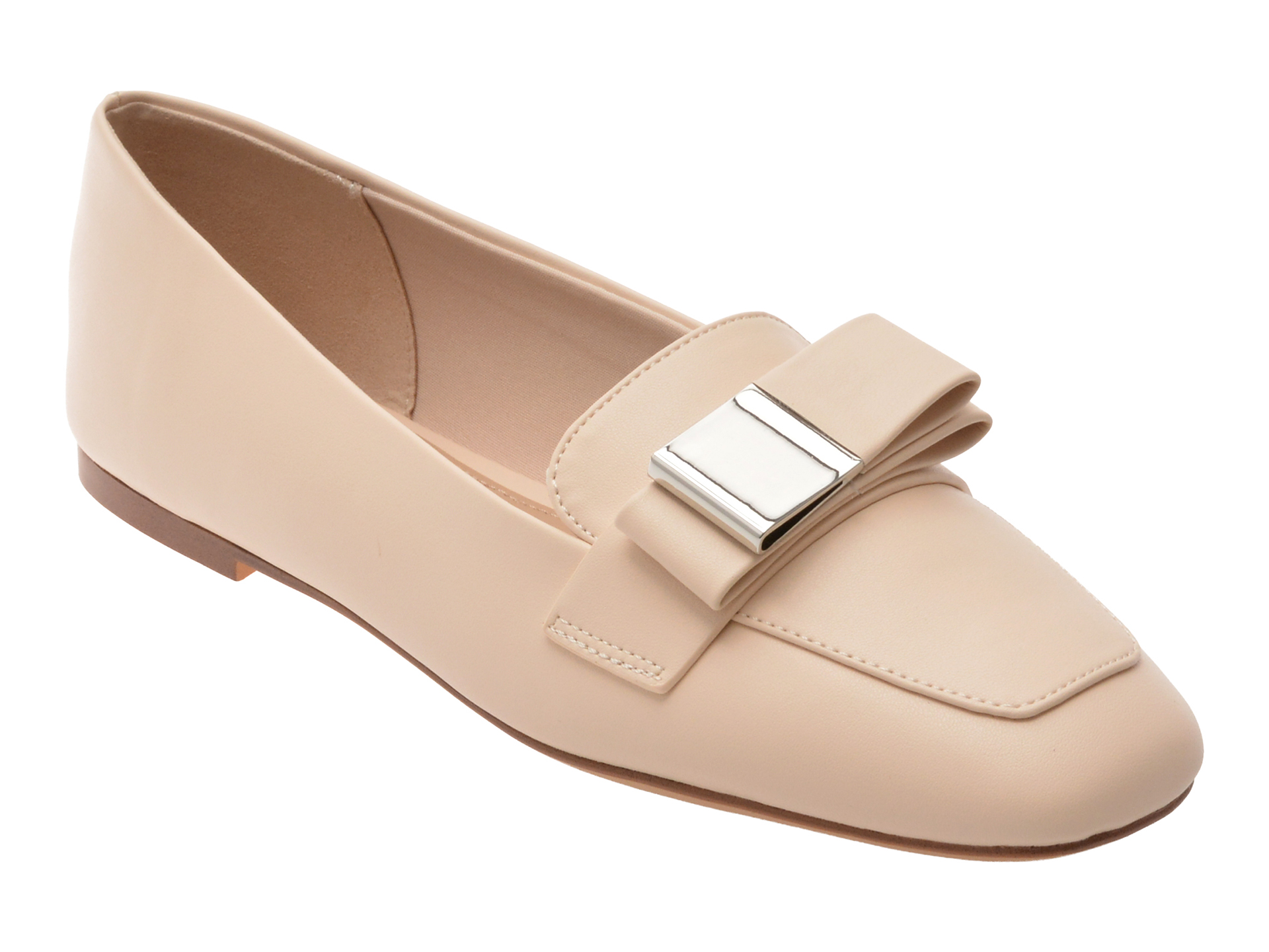 Mocasini ALDO Bej - Eleganță și Confort - imagine 2