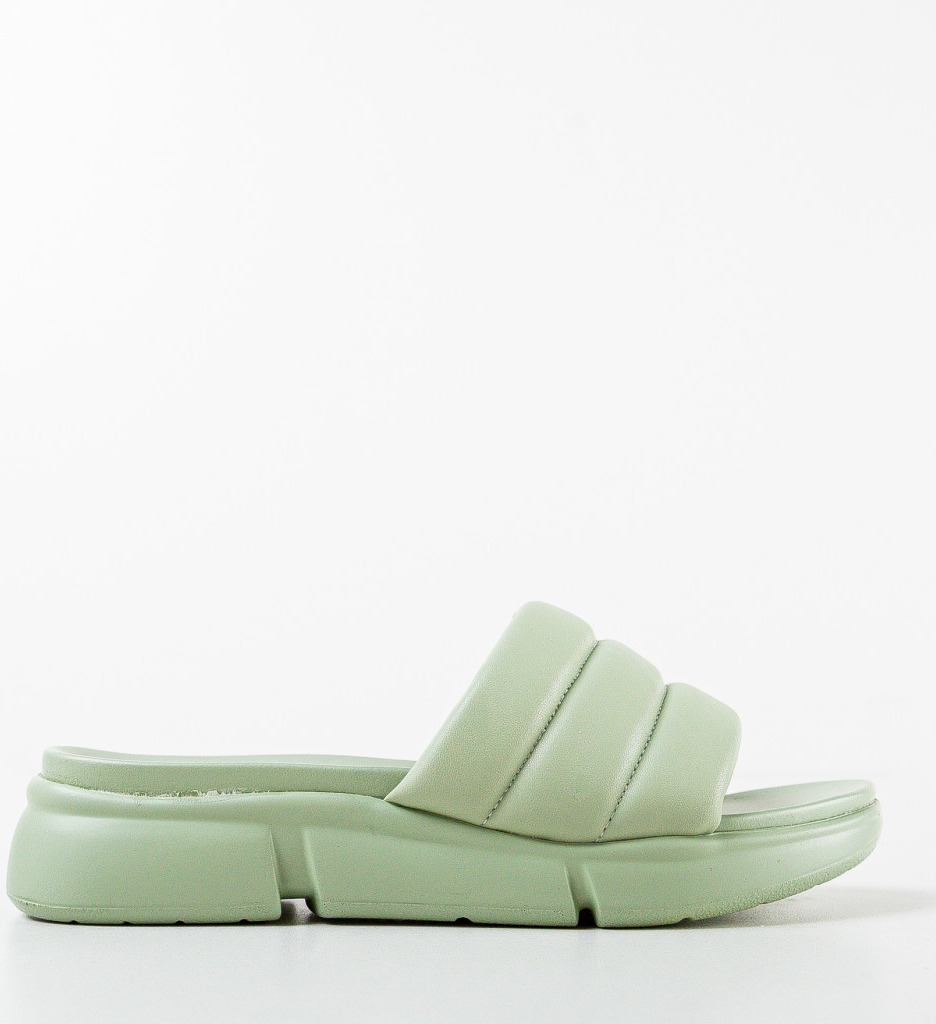 Sandale Dama Ferero Turcoaz - Confort și Stil - imagine 6