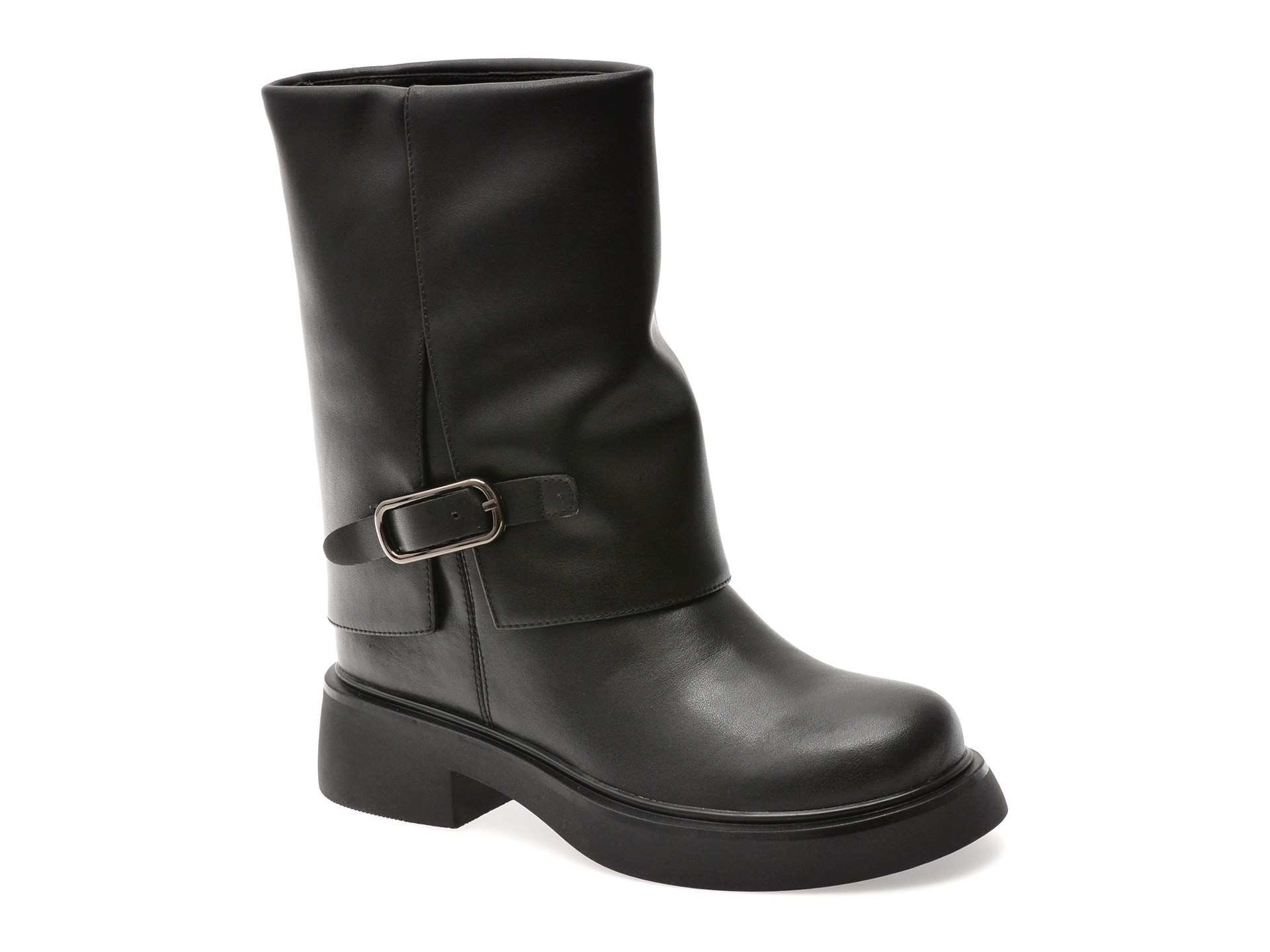 Ghete Piele Flavia Passini - Eleganță și Confort