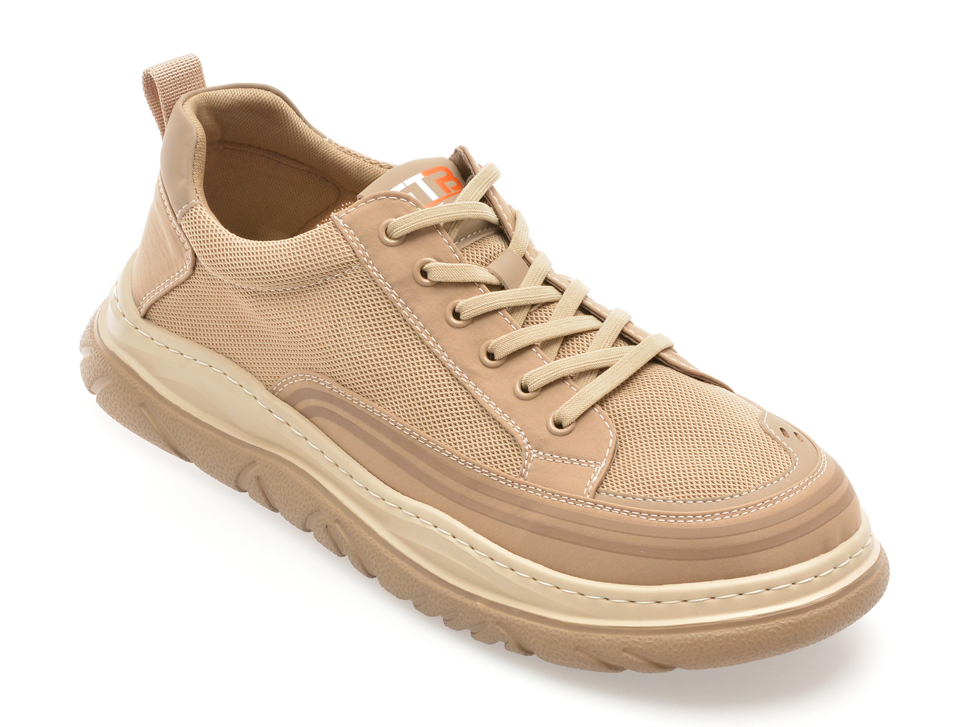 Pantofi Sport Bite The Bullet Nude - Confort și Stil